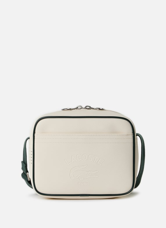Shoulder Bag With Logo Lacoste Men