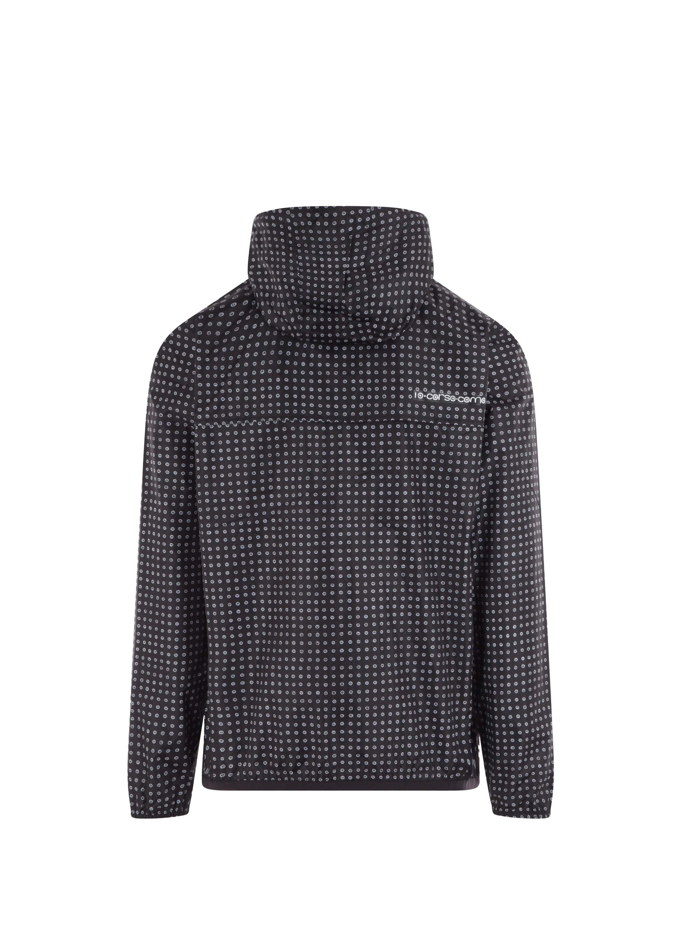 Hooded coat  10 CORSO COMO Multicolour