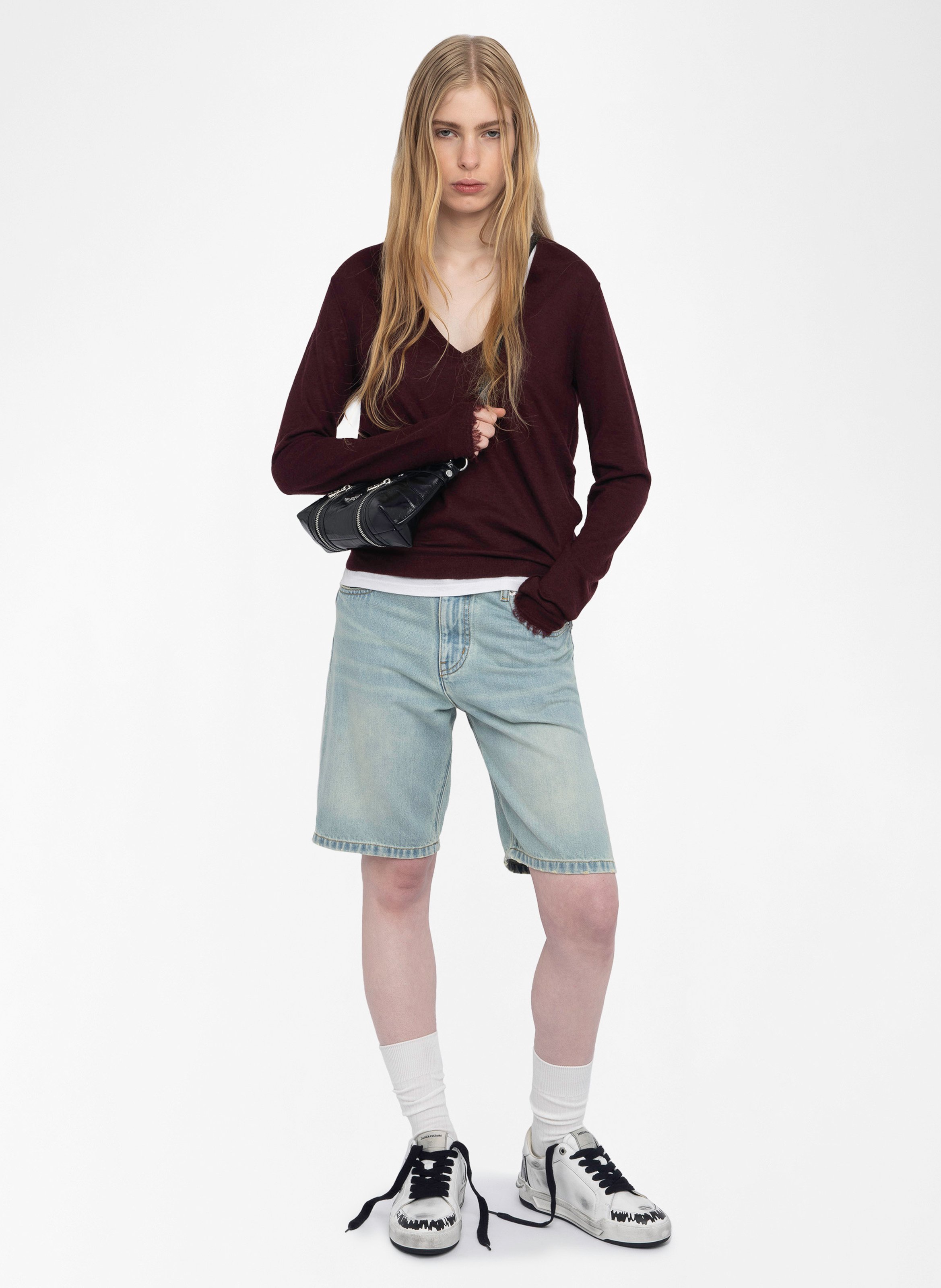 Rivy rivy ZADIG&VOLTAIRE Violet