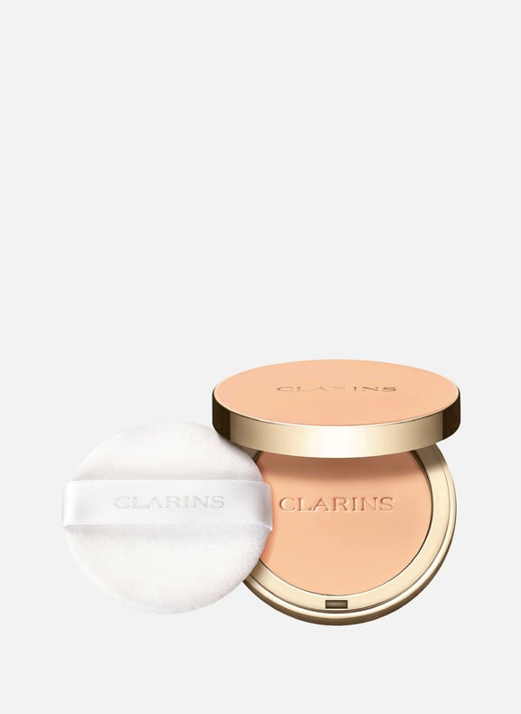 Ever Matte Compact Powder - Poudre compacte matifiante Beige by CLARINS CLARINS Ever Matte Compact Powder - Poudre compacte matifiante Beige