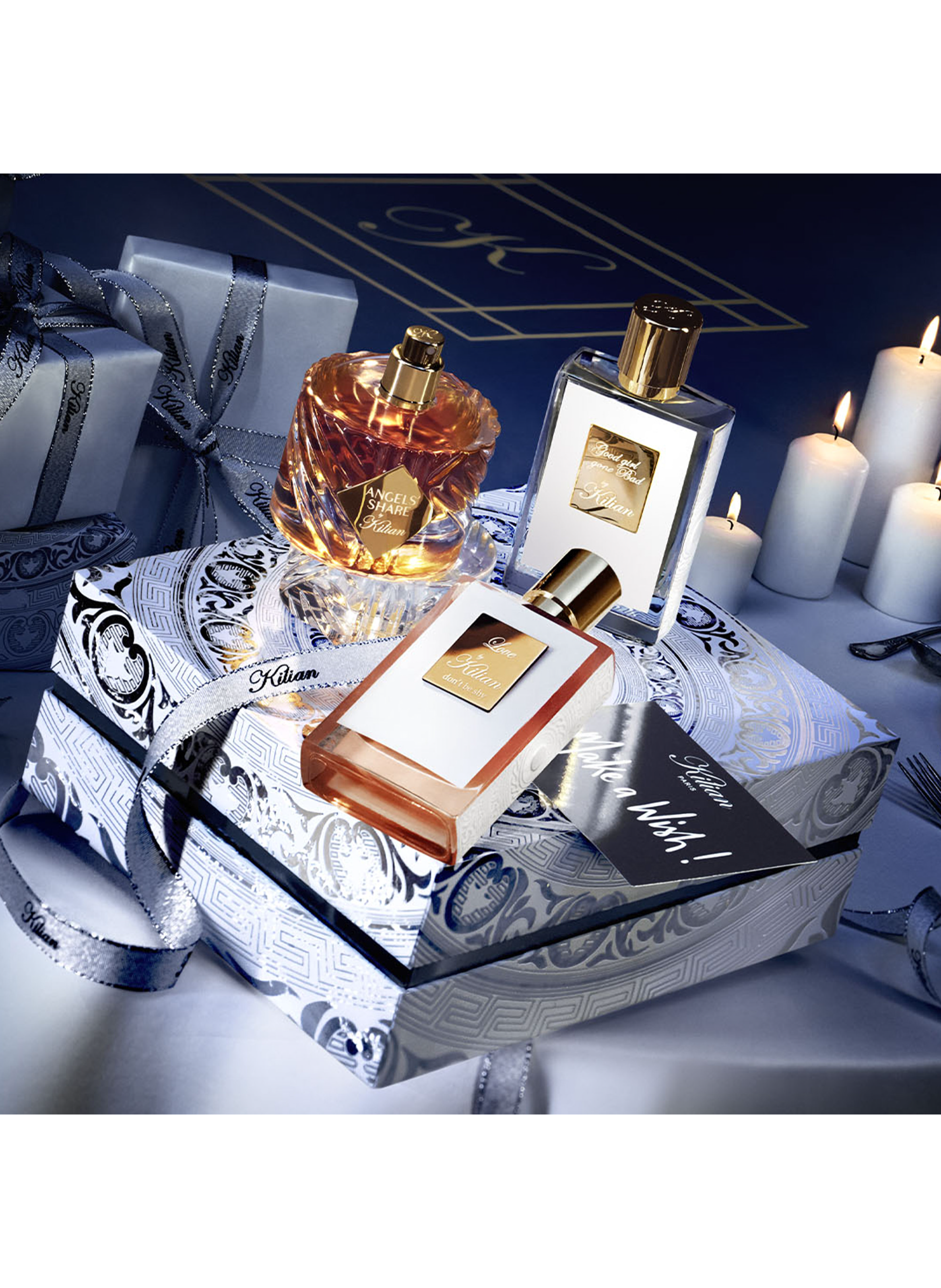 Angels' Share - The Icon Set KILIAN PARIS No color