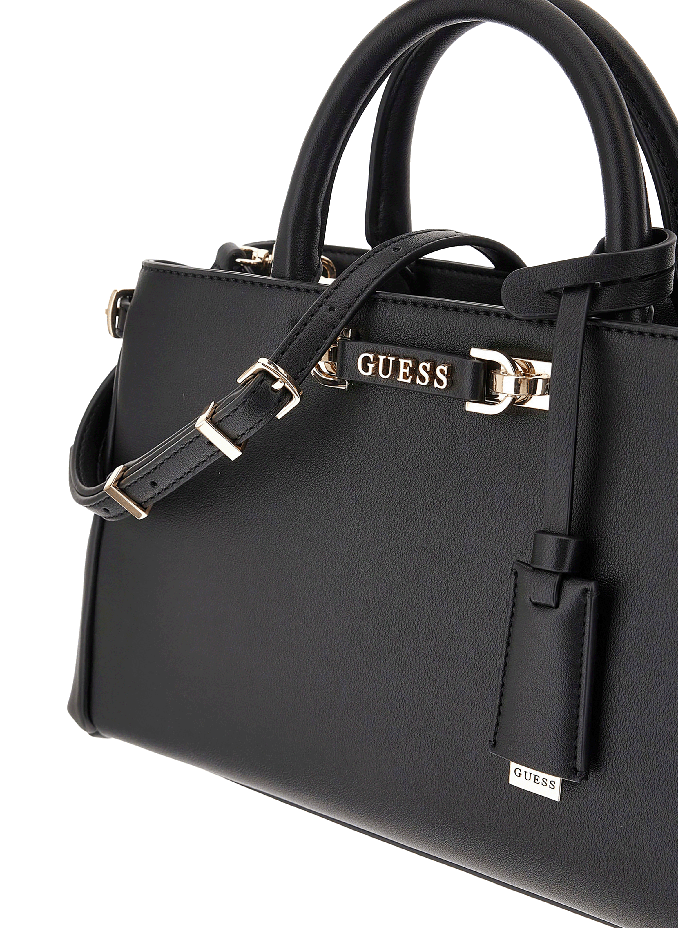 Sac à main Anadela GUESS Noir
