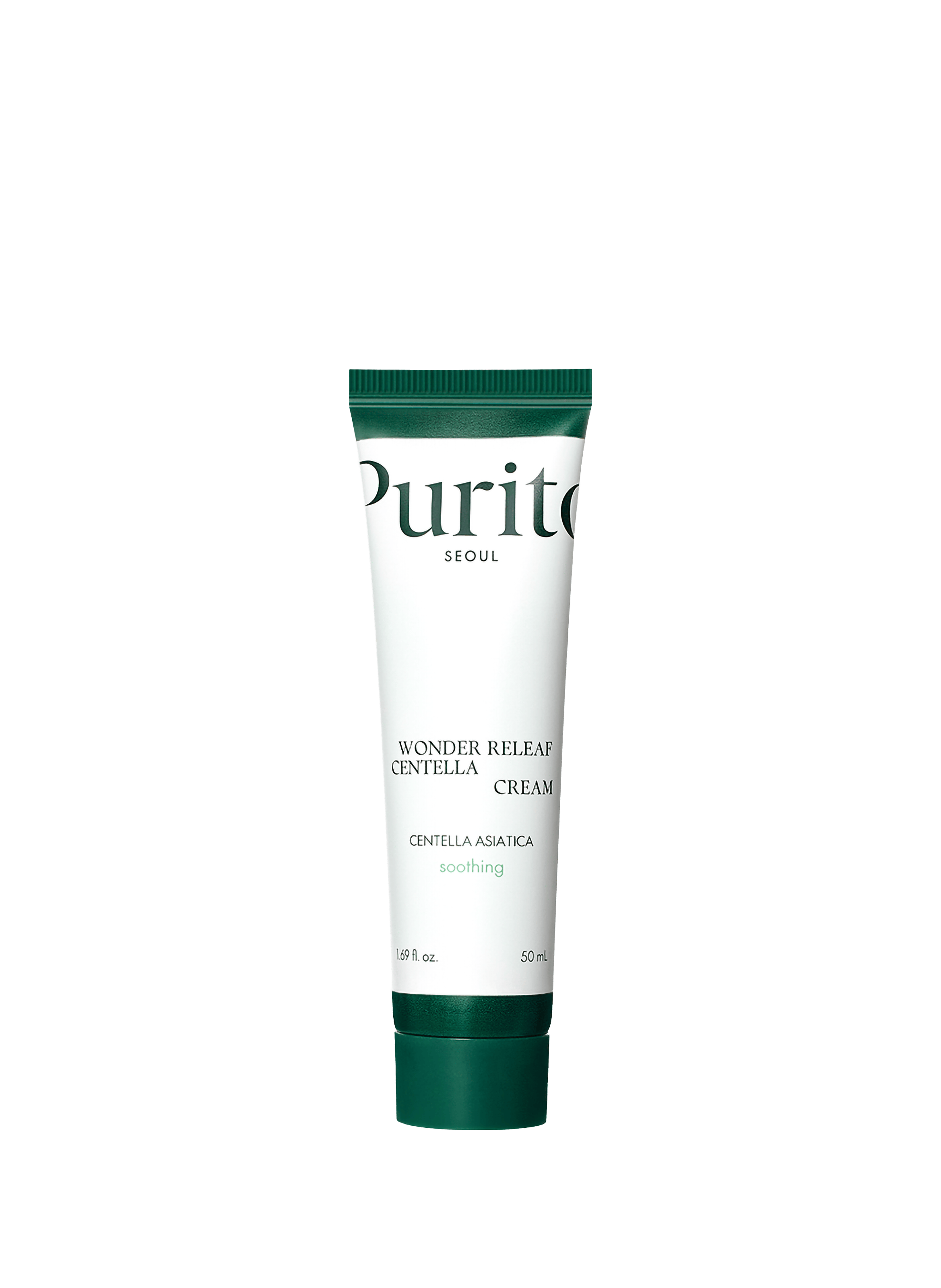 Wunder Releaf Centella Creme PURITO No color