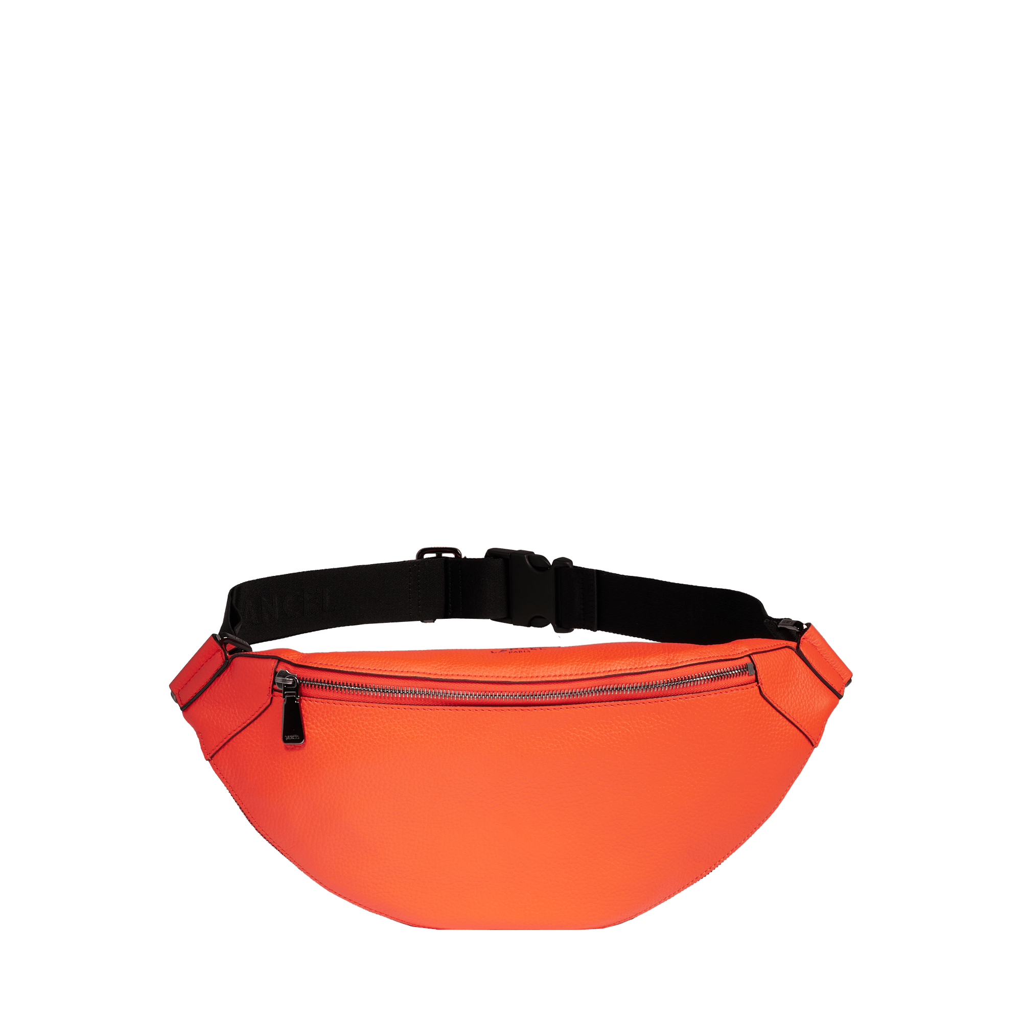 Sac ceinture origami de lancel en cuir LANCEL Orange