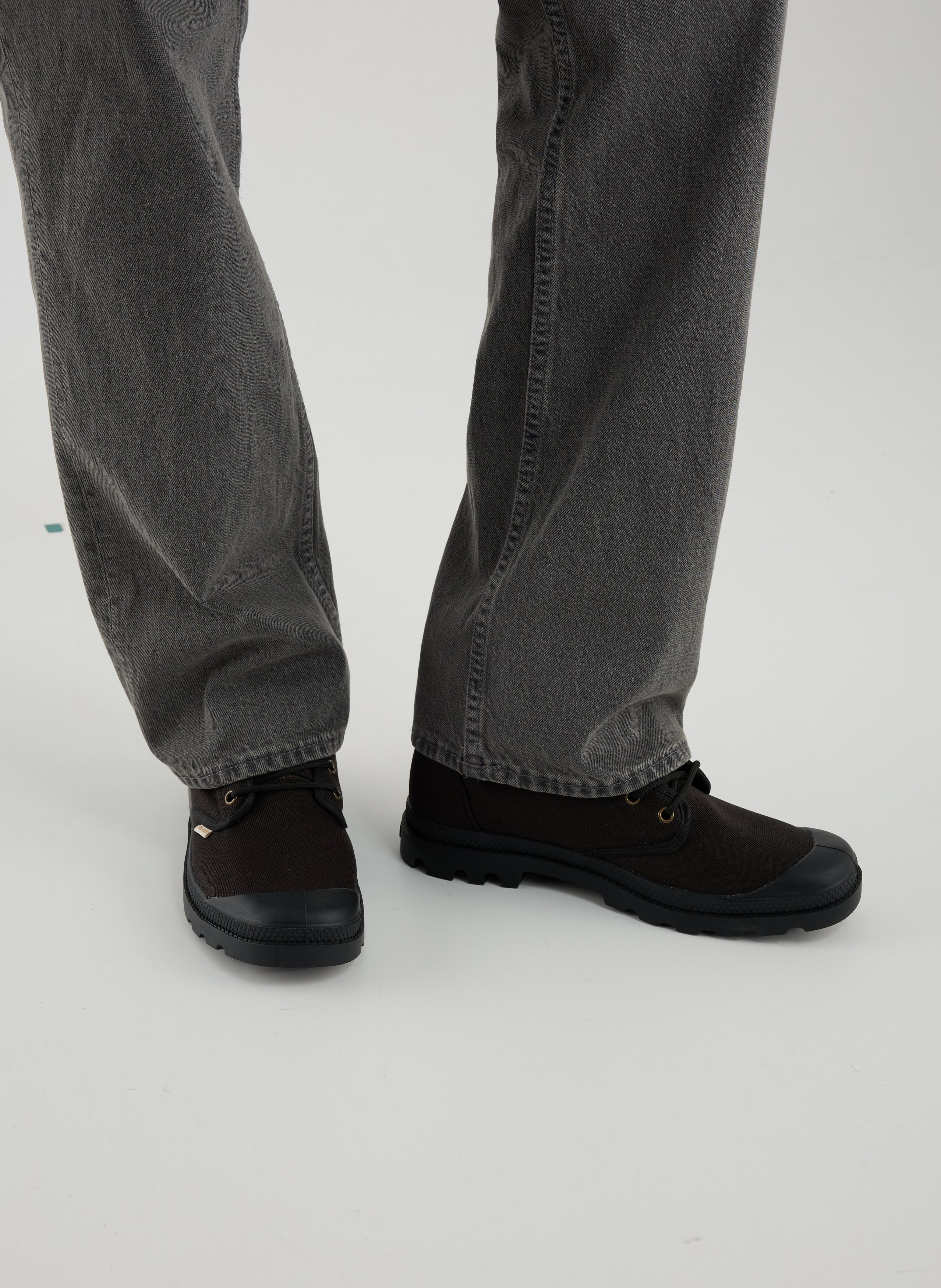 Cotton boots PALLADIUM Black