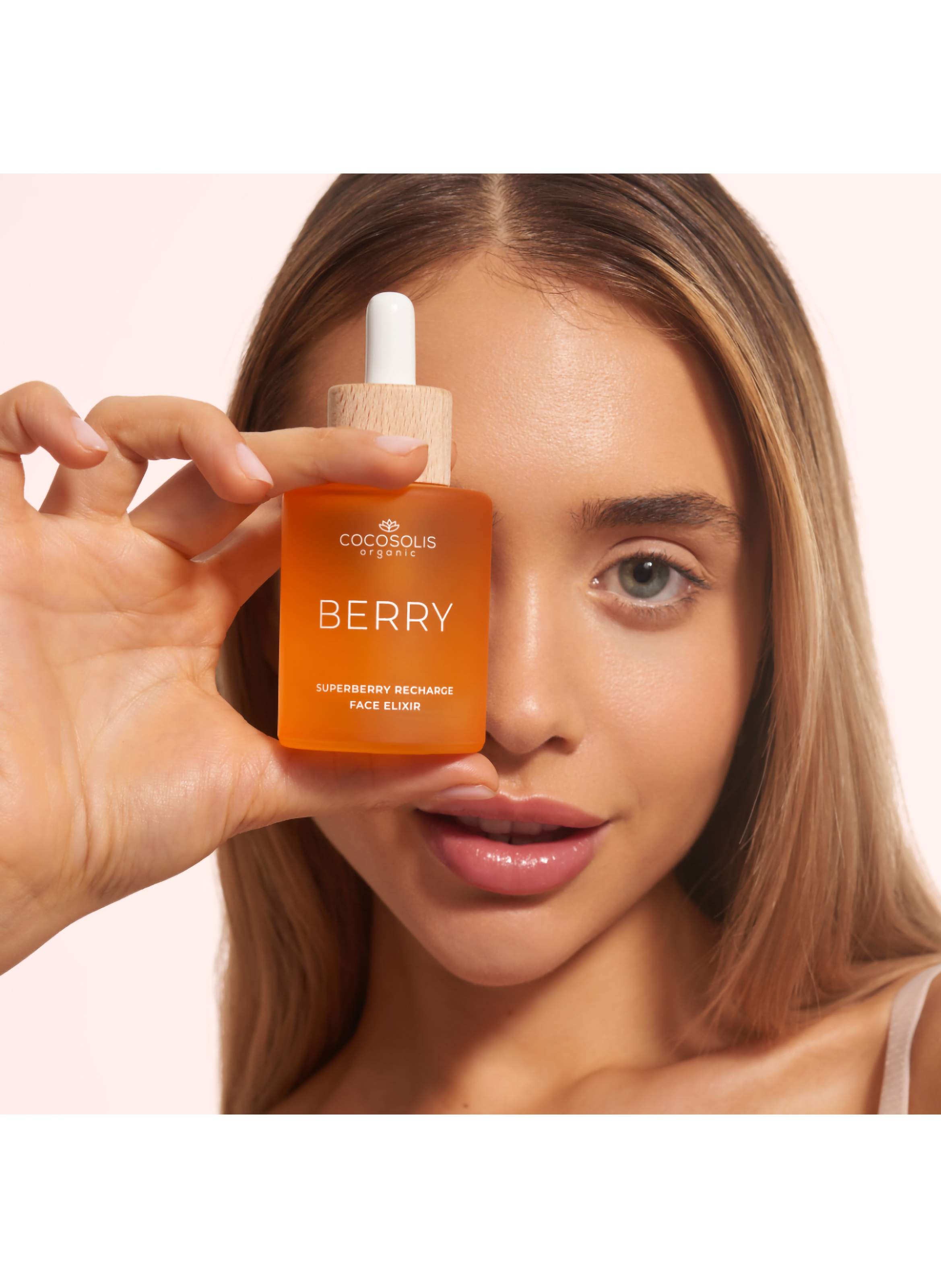 Elixir Serum COCOSOLIS No color