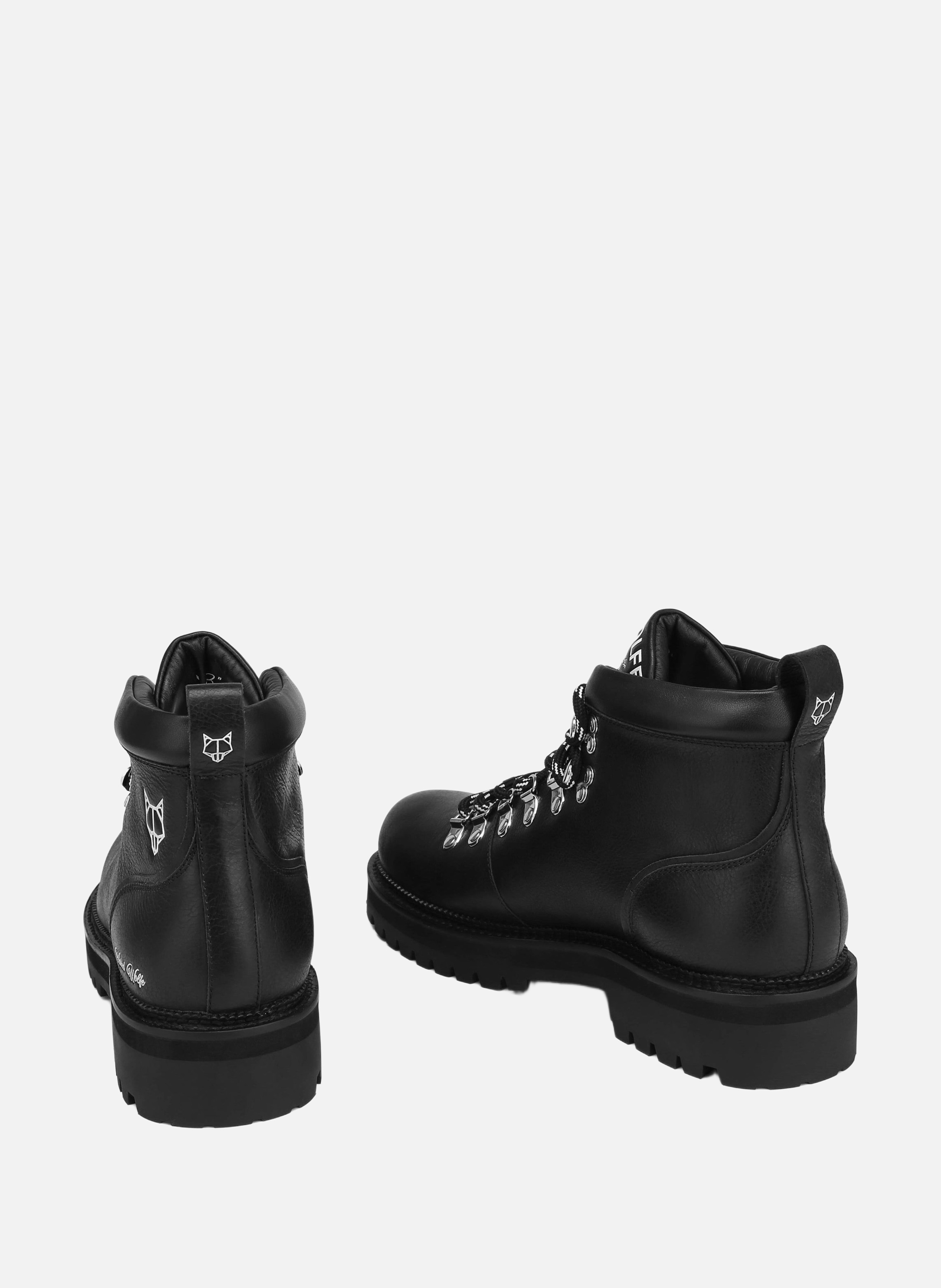 Bottes bear NAKED WOLFE Noir