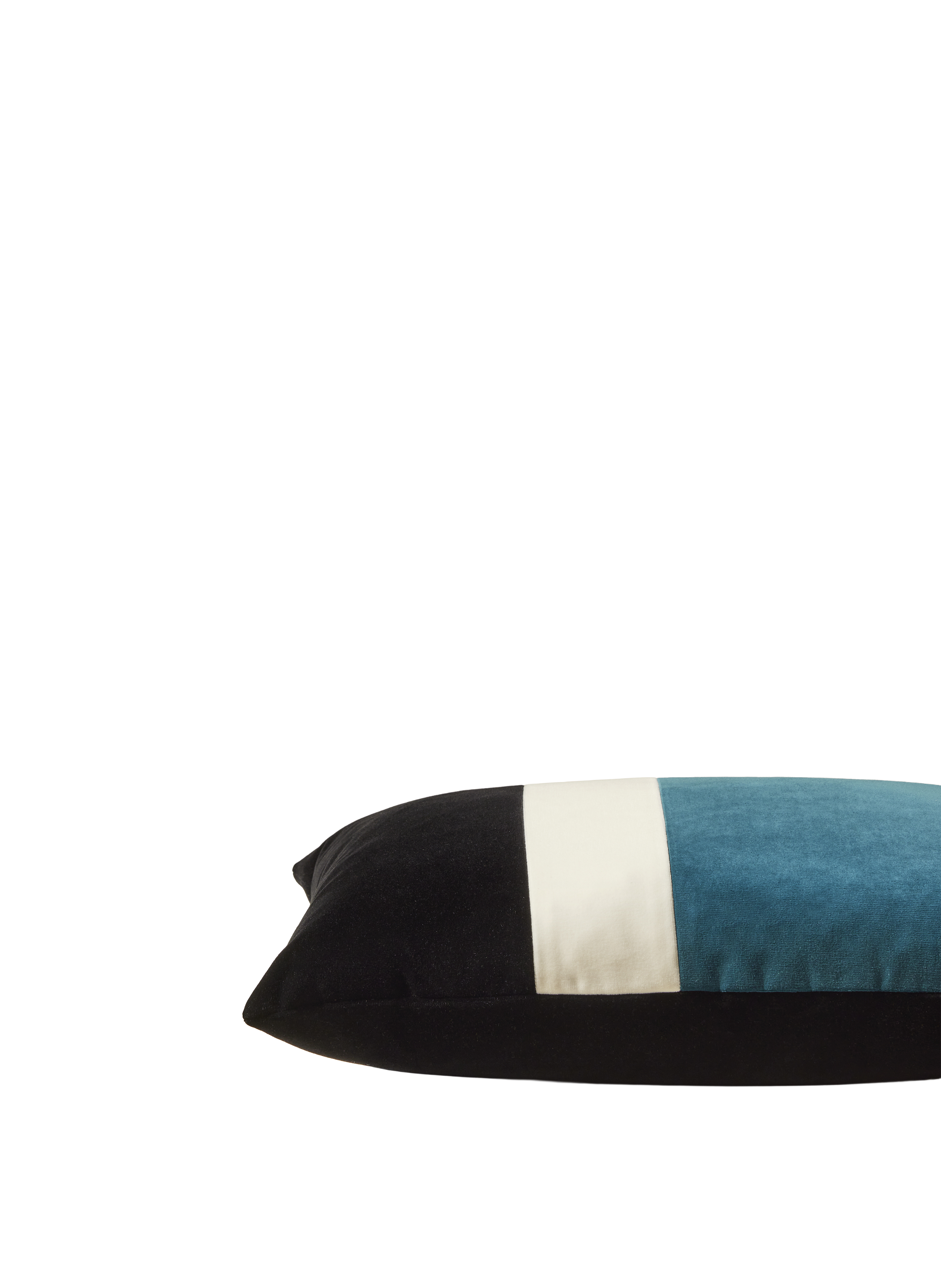 Coussin sicilia MAISON SARAH LAVOINE Bleu