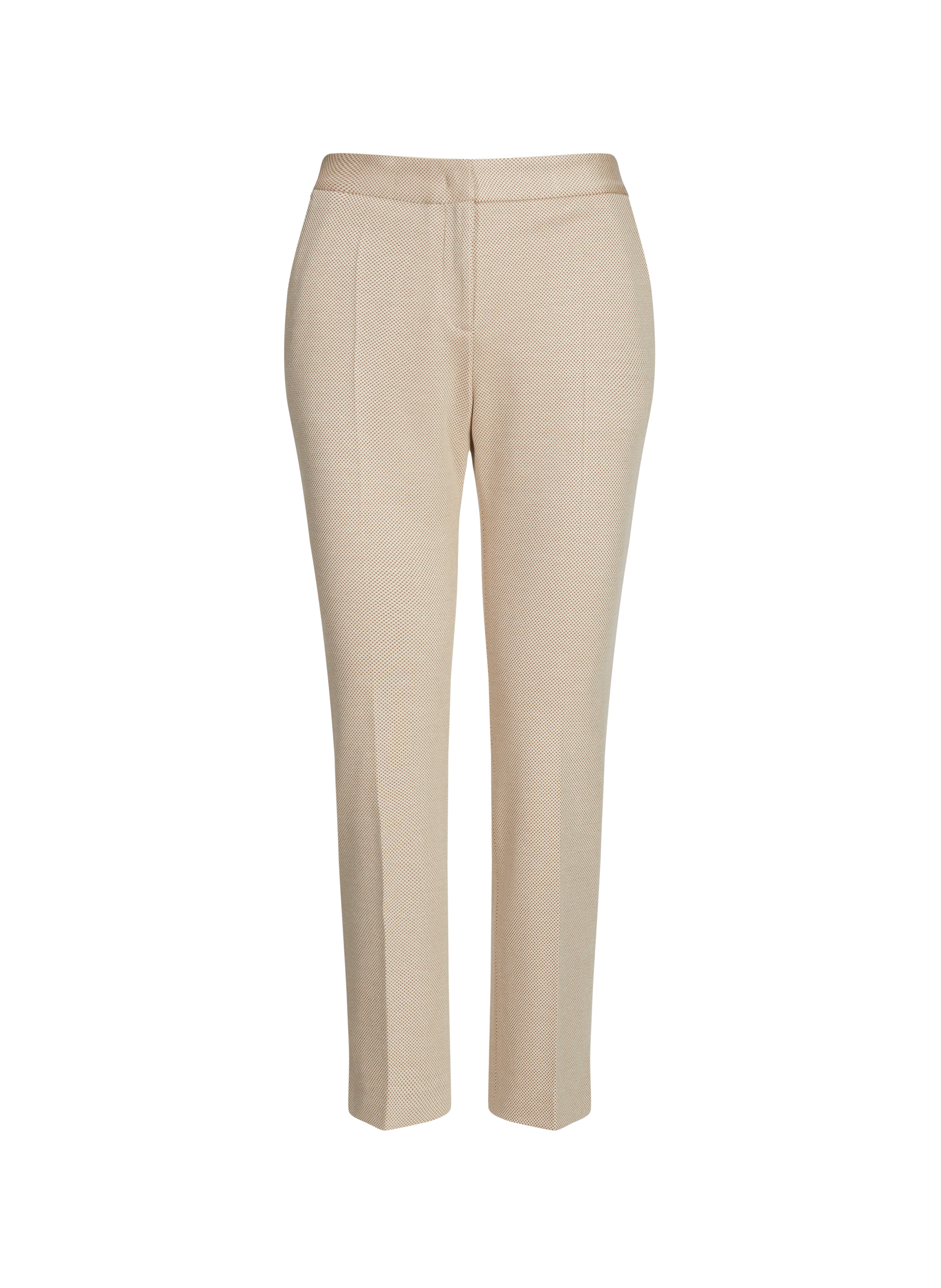 BOSS Slim-fit trousers  Beige
