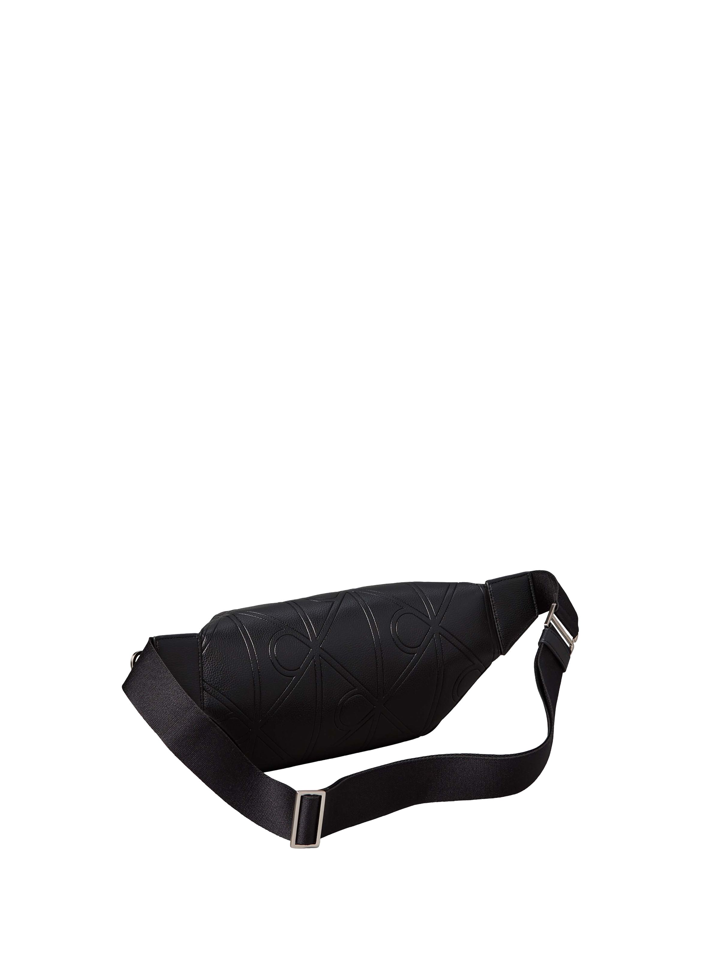 Monogram fanny pack CALVIN KLEIN Black
