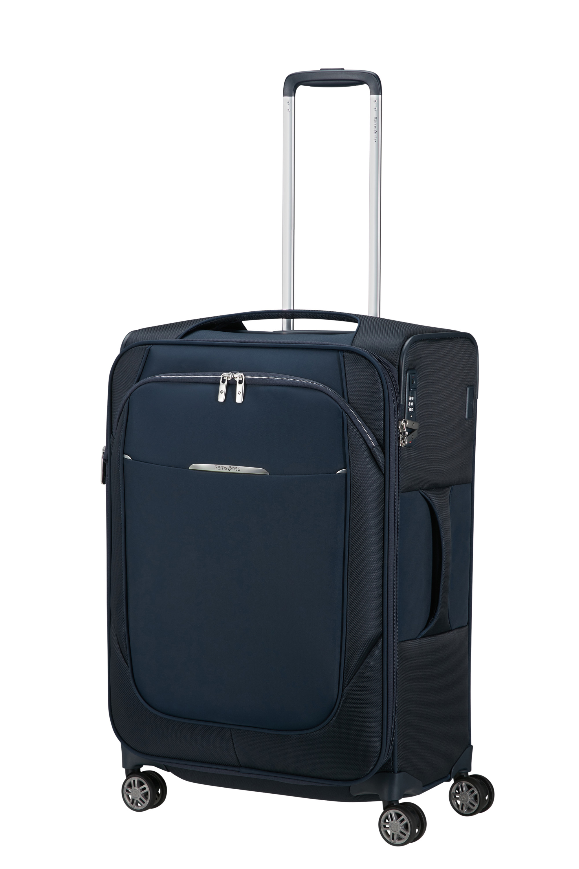 Re-lite valise 4 roues taille m SAMSONITE Bleu