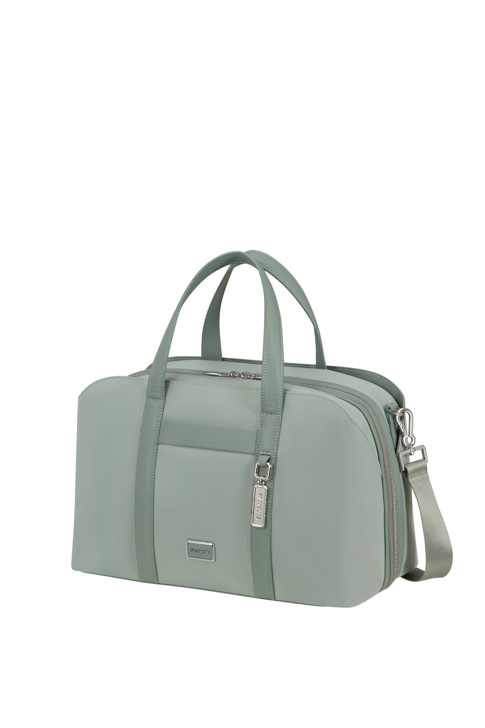 Image biz sac de voyage taille s SAMSONITE Vert