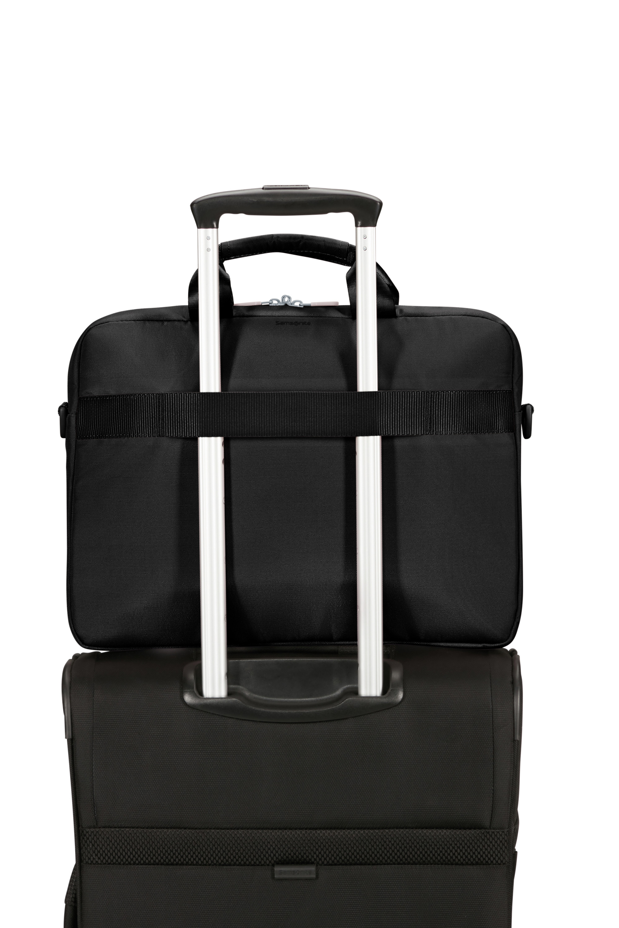 Guardit classy 2.0 sacoche ordinateur SAMSONITE Noir