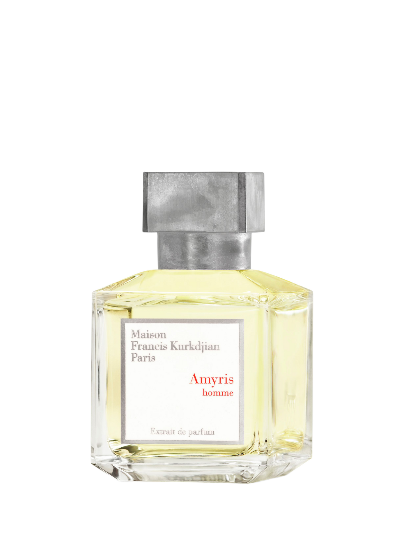 Extrait de parfum - Amyris homme MAISON FRANCIS KURKDJIAN No color