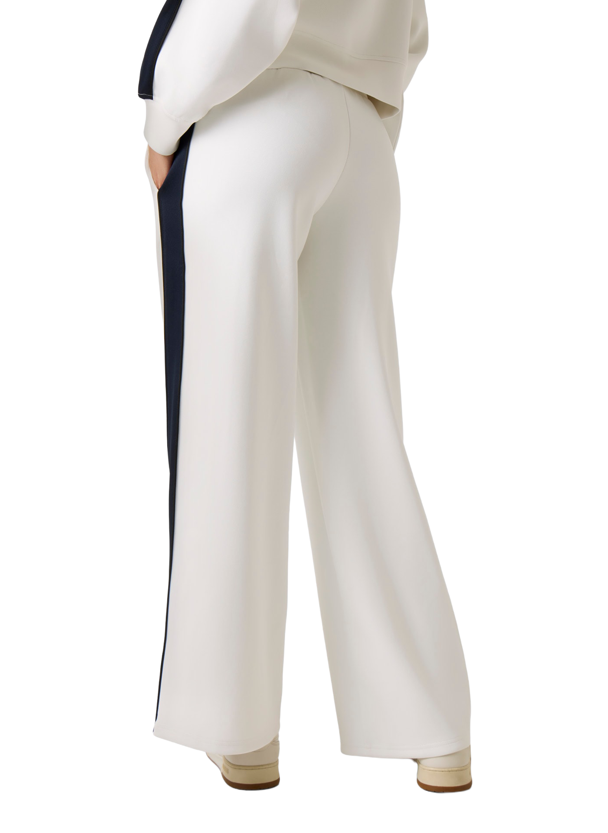 Loose-fitting joggers GUESS White