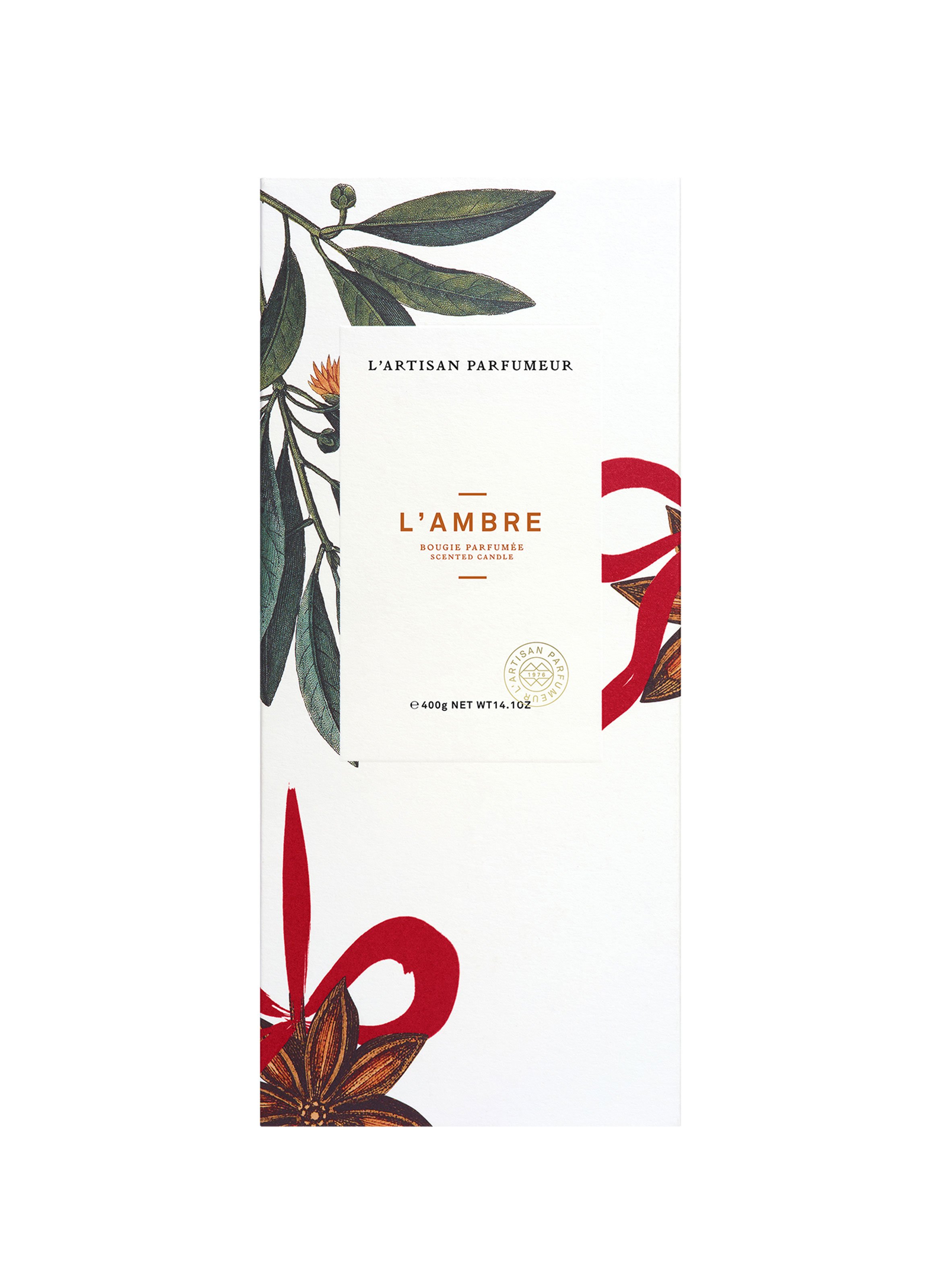 L?Ambre candle L'ARTISAN PARFUMEUR No color