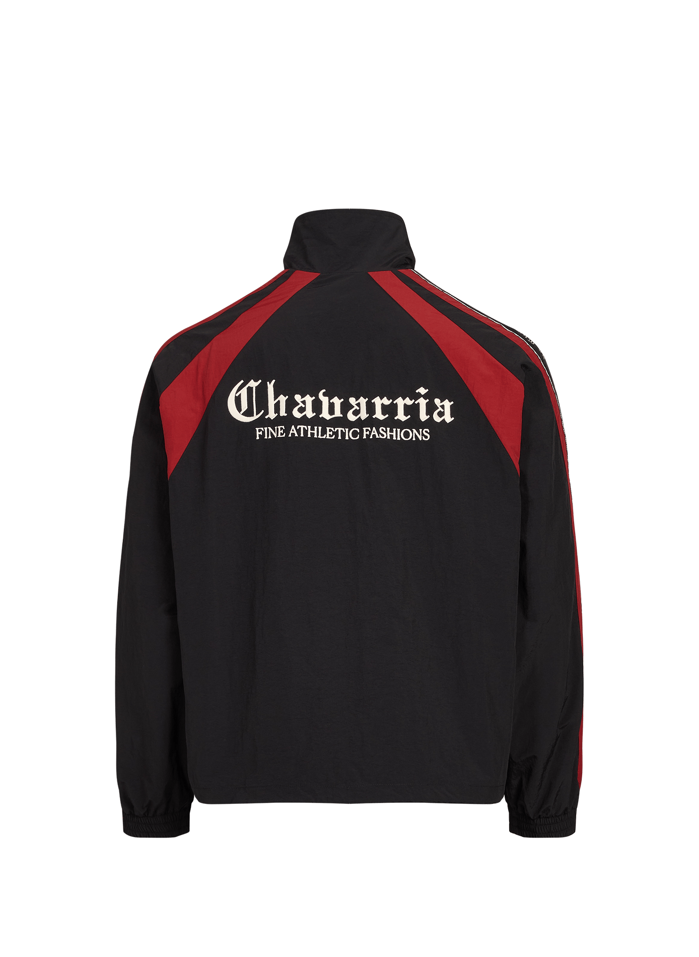 Jas Casa met geborduurd logo WILLY CHAVARRIA Veelkleurig