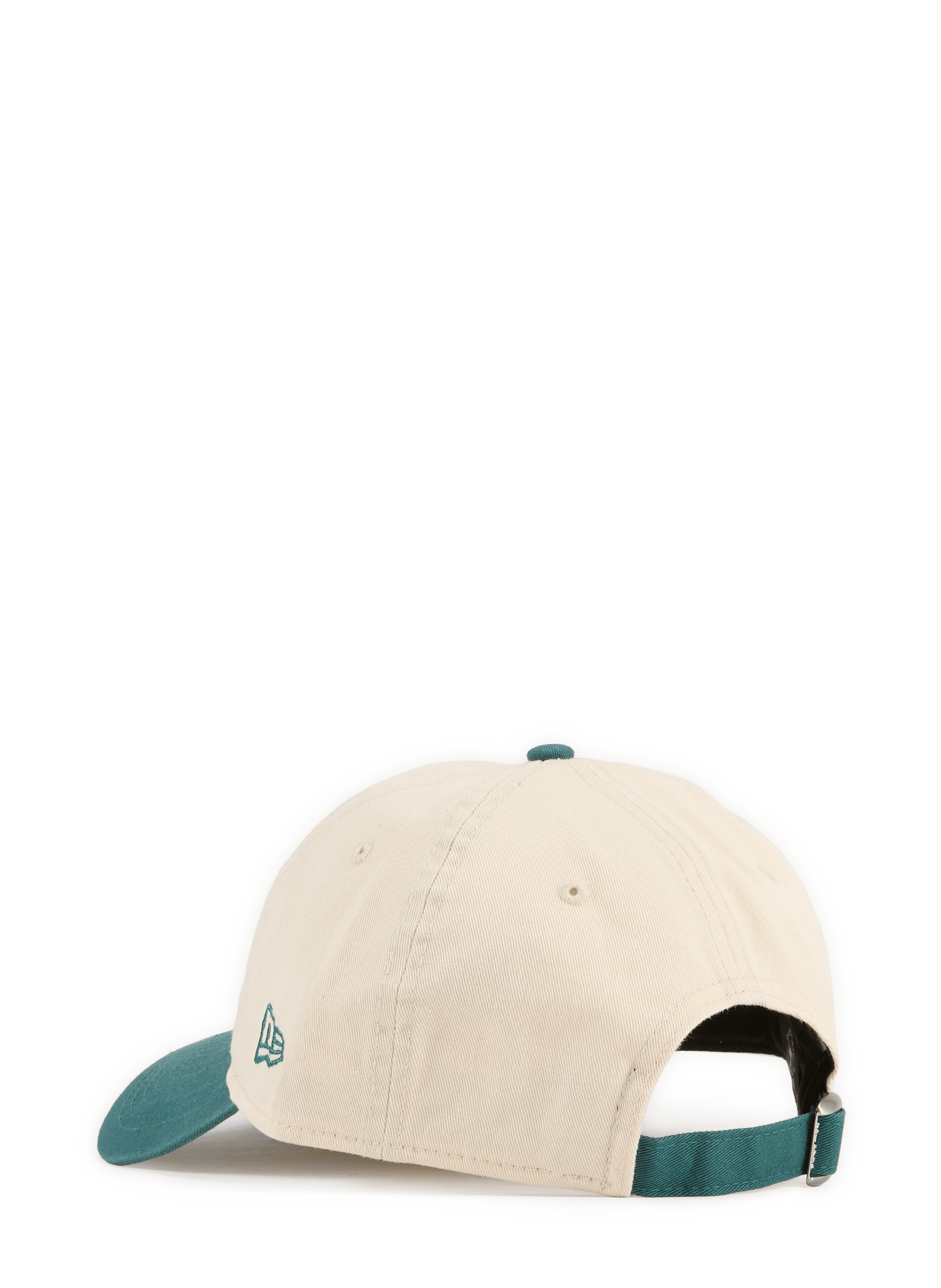 Casquette Mini Logo 9Twenty en coton NEW ERA Beige