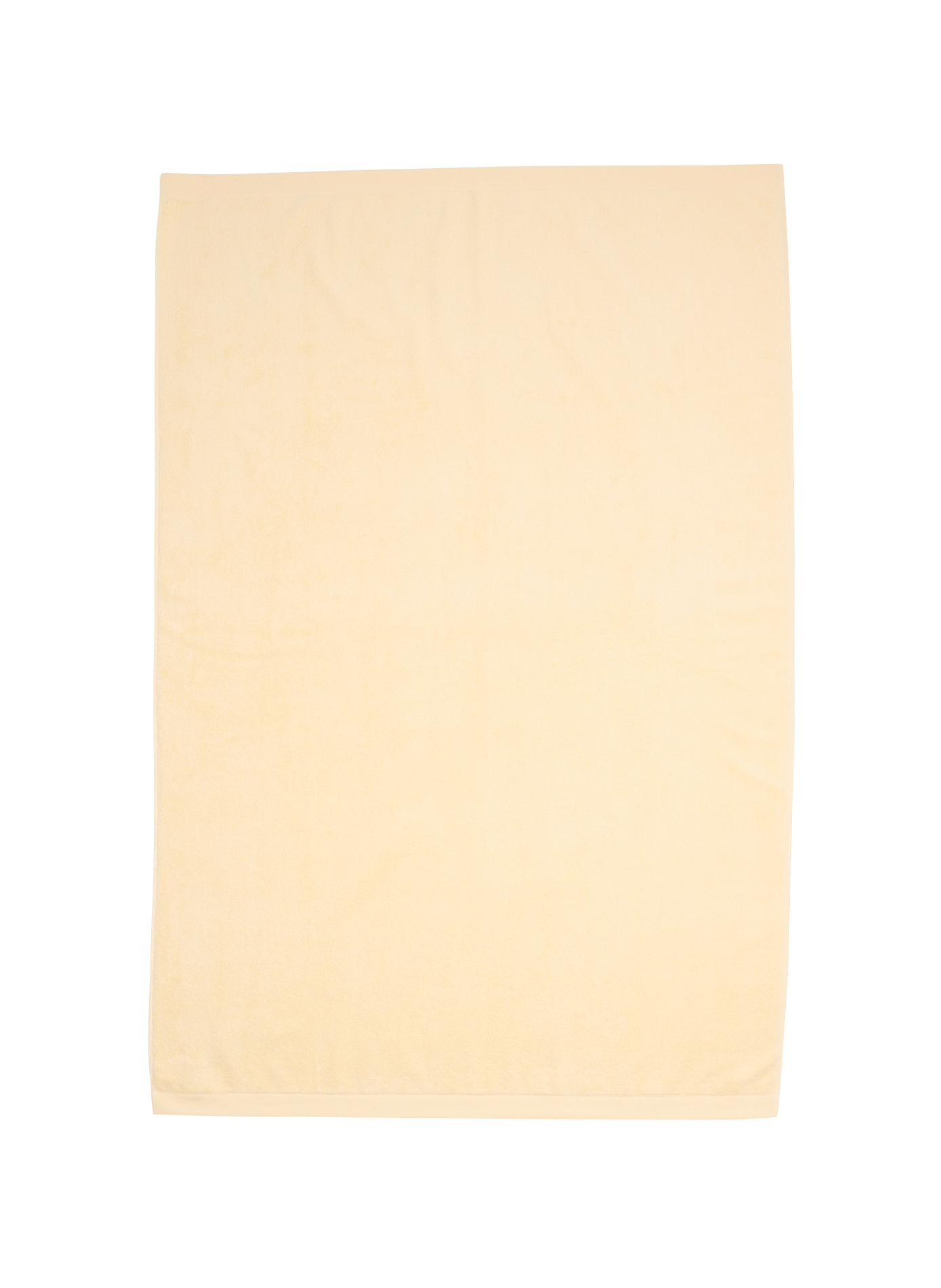 Drap de bain en coton biologique AU PRINTEMPS PARIS Beige