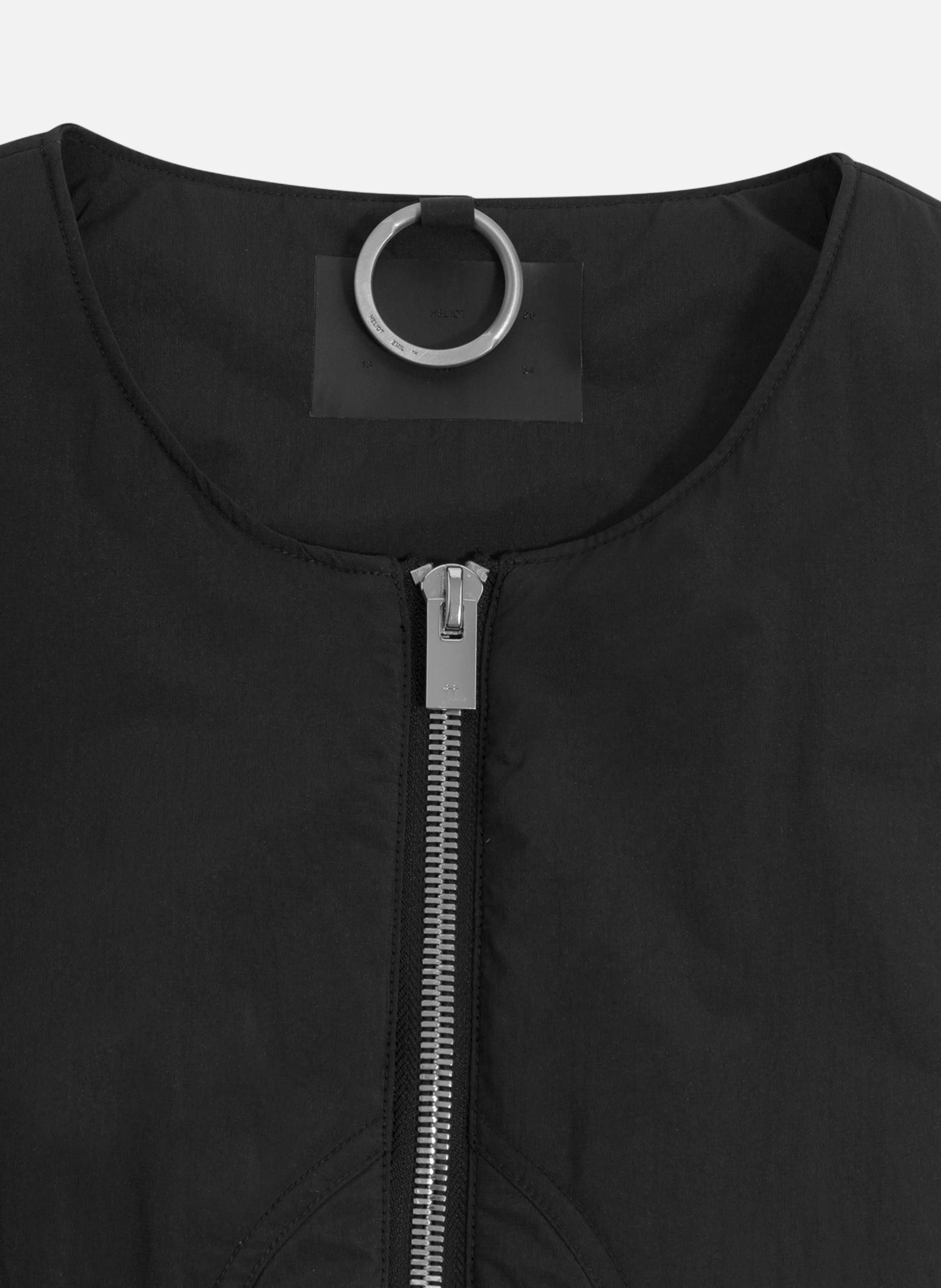 Gilet motility HELIOT EMIL Noir