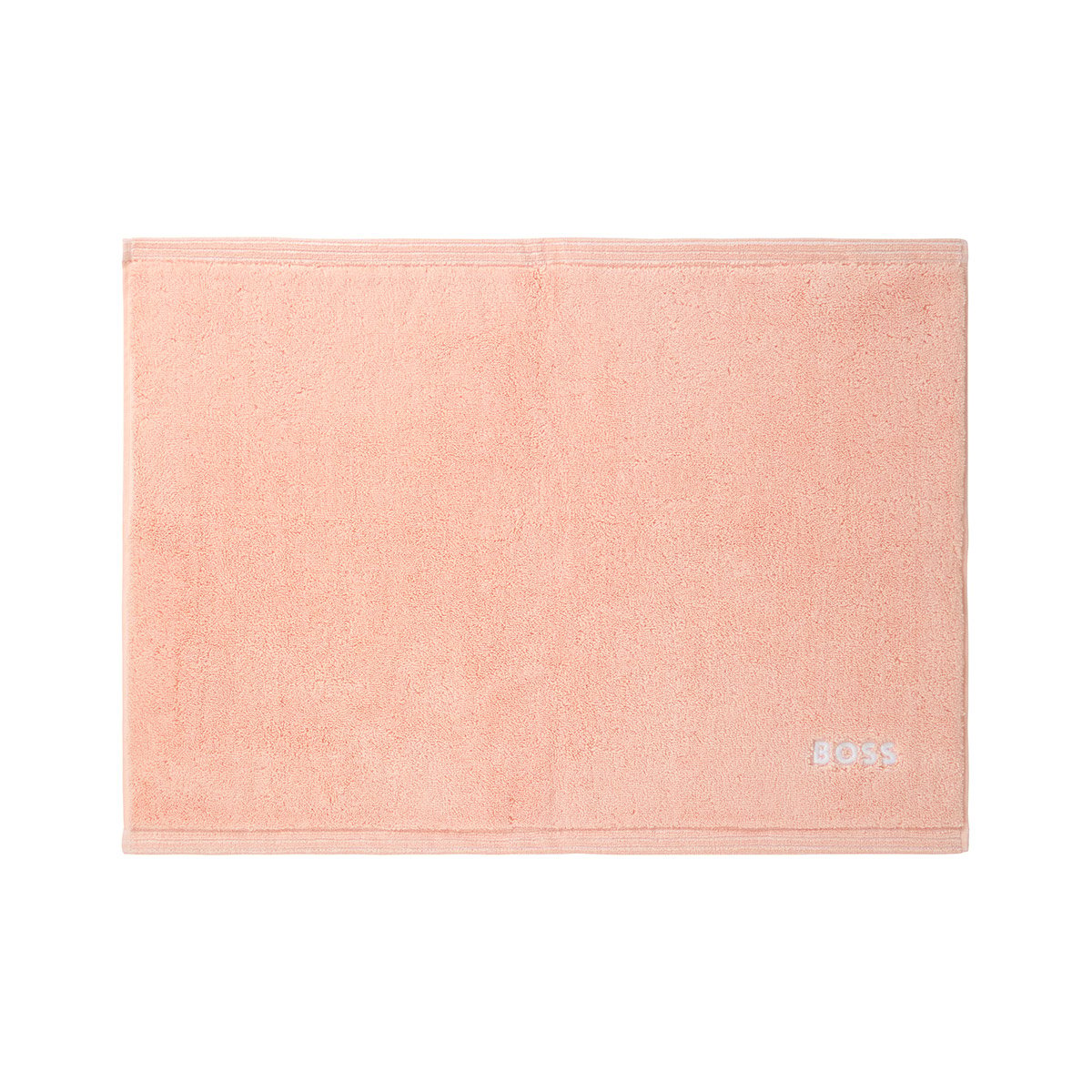 Tapis de bain  en coton, edge BeigeBOSS HOME