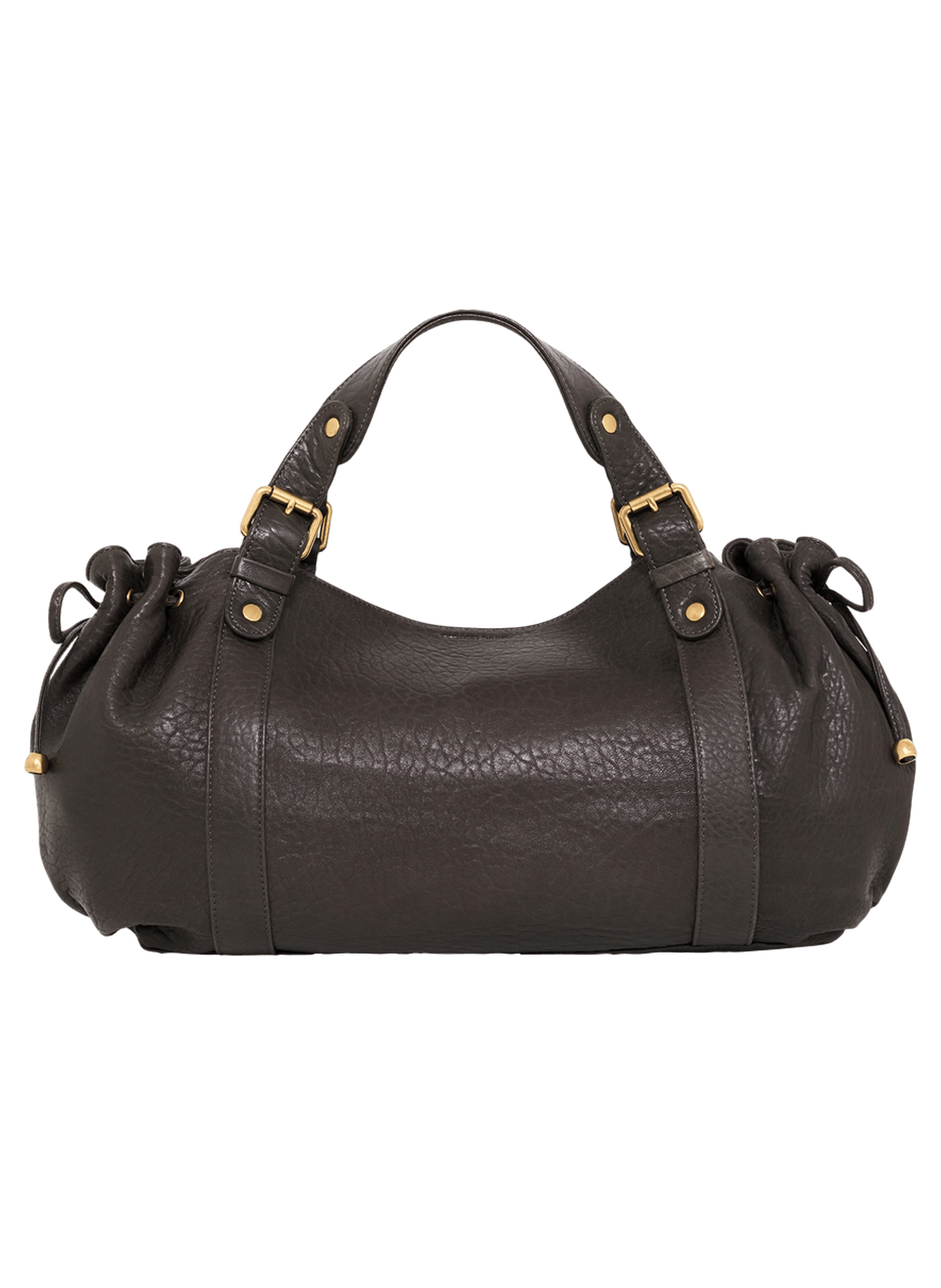 Sac à main en cuir bubble - 24h GERARD DAREL Marron