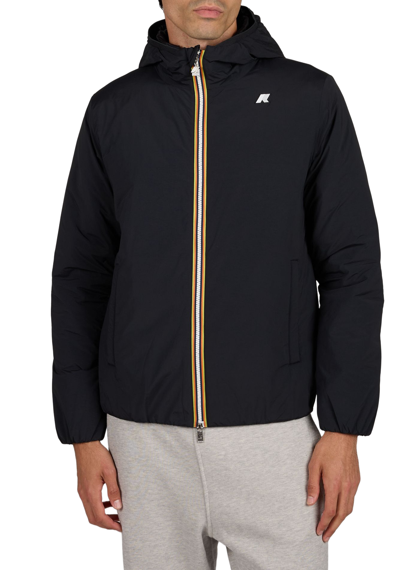Blouson  K-WAY Noir