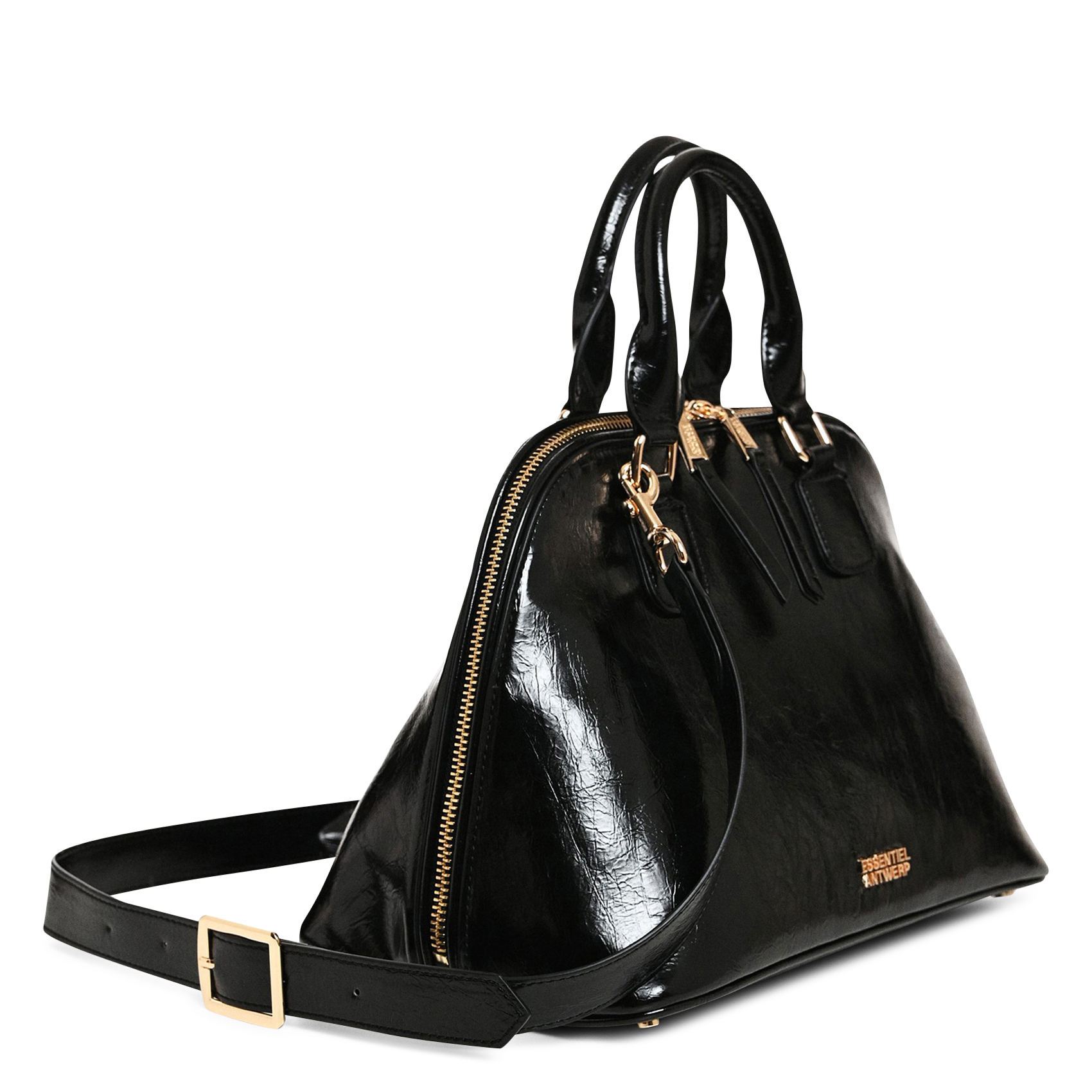 Sac à main karla ESSENTIEL ANTWERP Noir