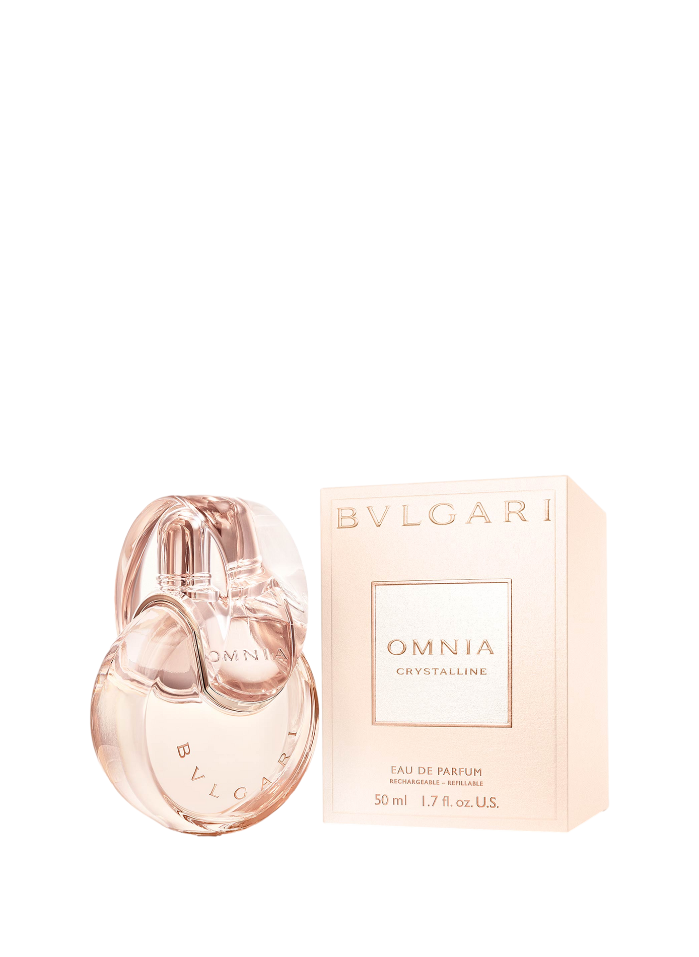 Omnia Crystalline - Eau de Parfum
Omnia Crystalline - Eau de Parfum BVLGARI No color