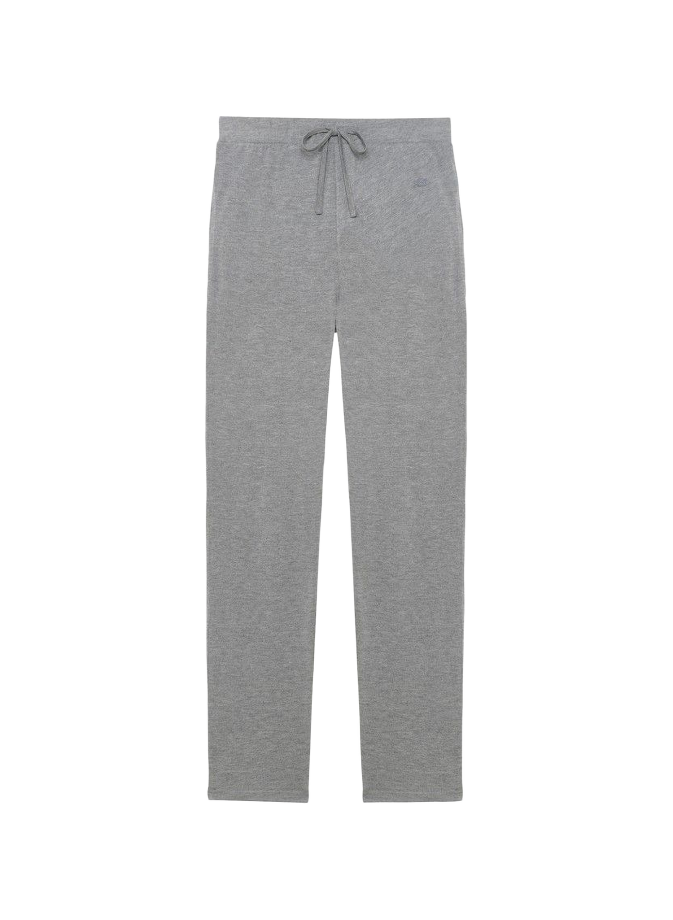 Pantalón fluido de interior HOM Gris