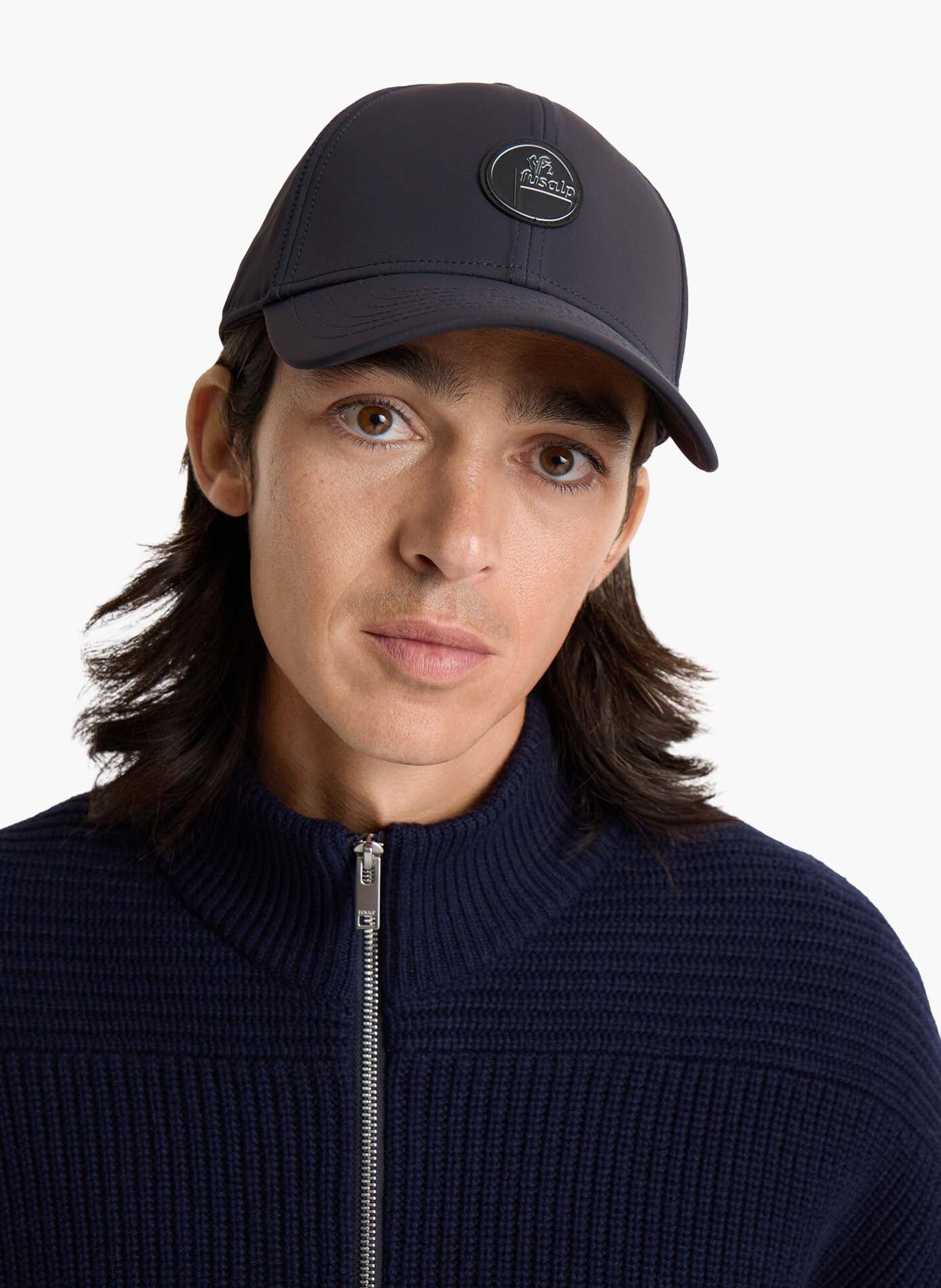 Casquette raining coupe regular FUSALP Bleu