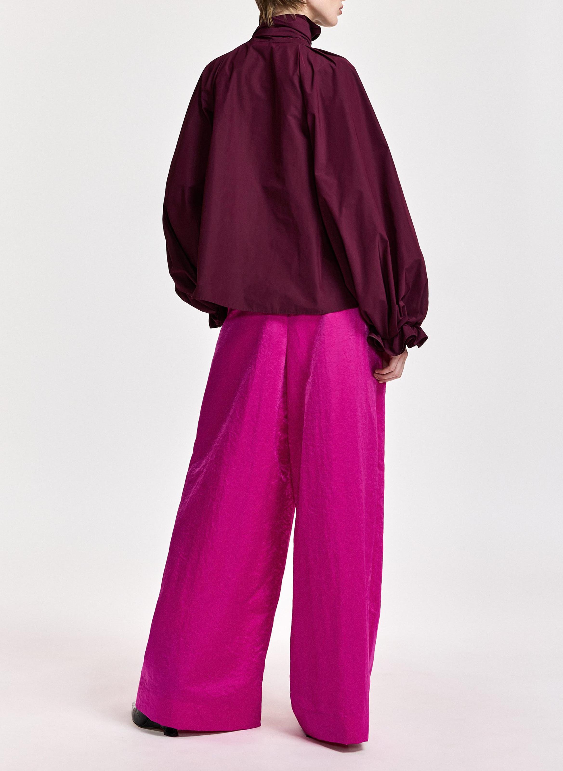 Pantalon large karmen ESSENTIEL ANTWERP Rose