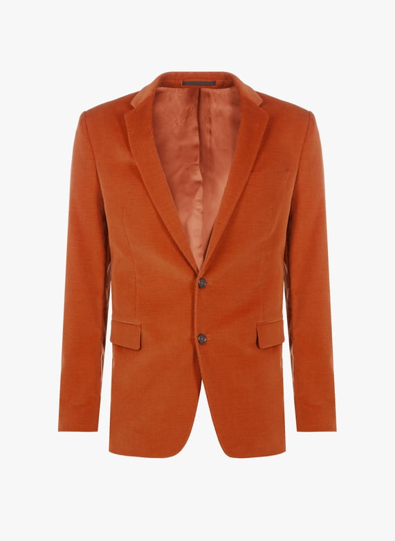 Samt-Cordjacke Saison 1865 Herren