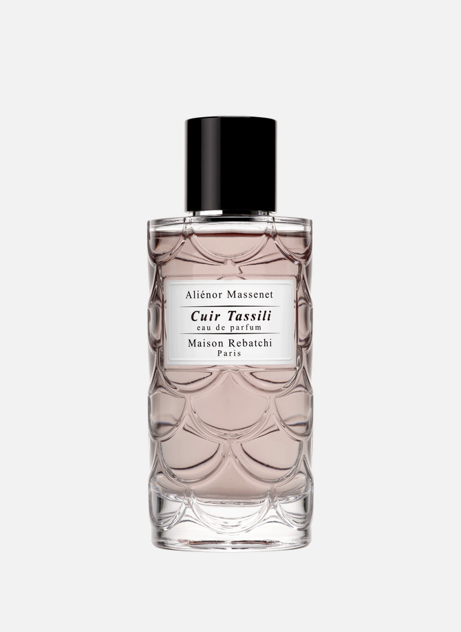 Eaux de parfum - Cuir Tassili Aliénor Massenet Mixte MAISON REBATCHI