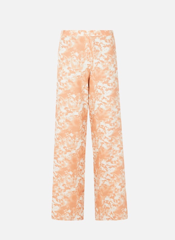Pantalon de pyjama à imprimé Rose by CALVIN KLEIN CALVIN KLEIN Pantalon de pyjama à imprimé Rose