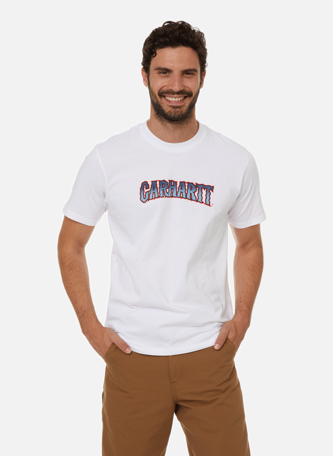 Round-neck cotton T-shirt  CARHARTT WIP