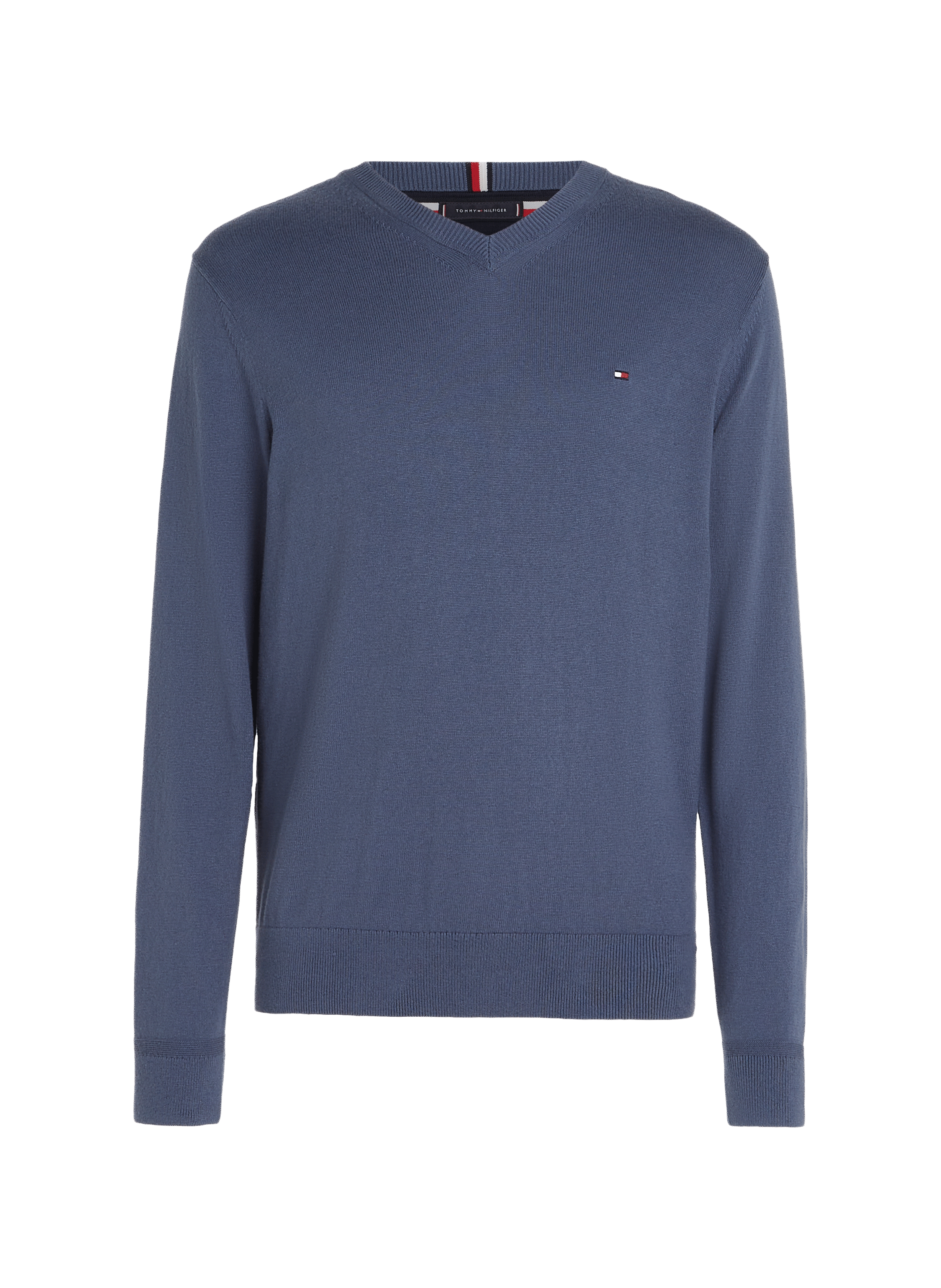 Pull en coton et cachemire