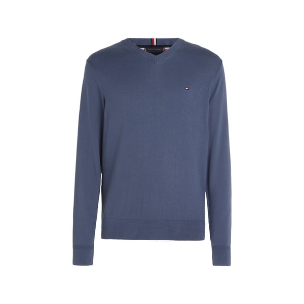 Pull en coton et cachemire