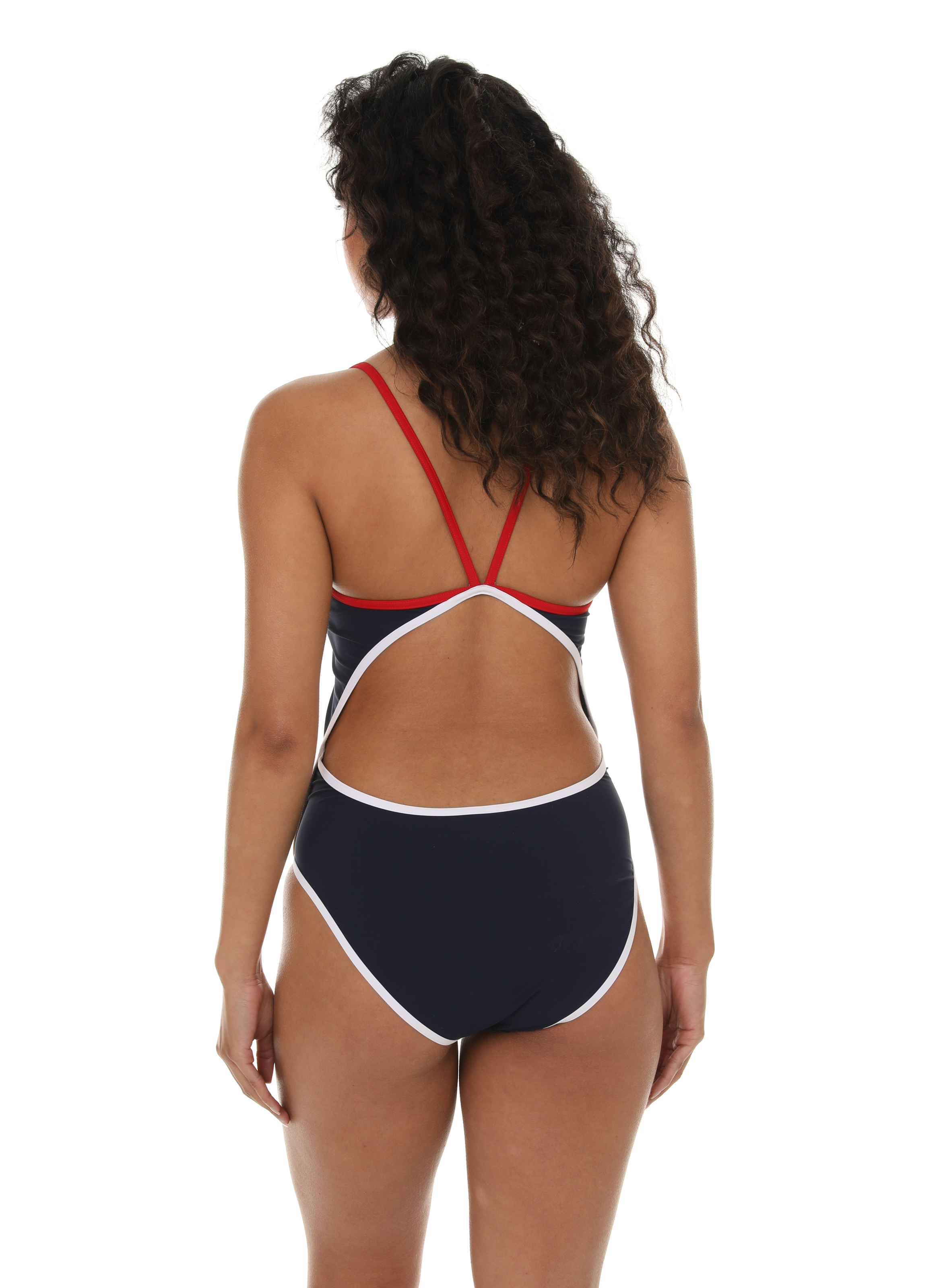 Maillot de bain une pièce SAISON 1865 Multicolore