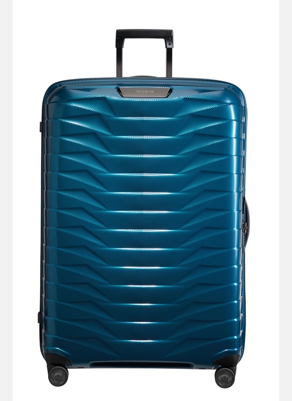 Proxis valise 4 roues taille xl Bleu by SAMSONITE SAMSONITE Proxis valise 4 roues taille xl Bleu