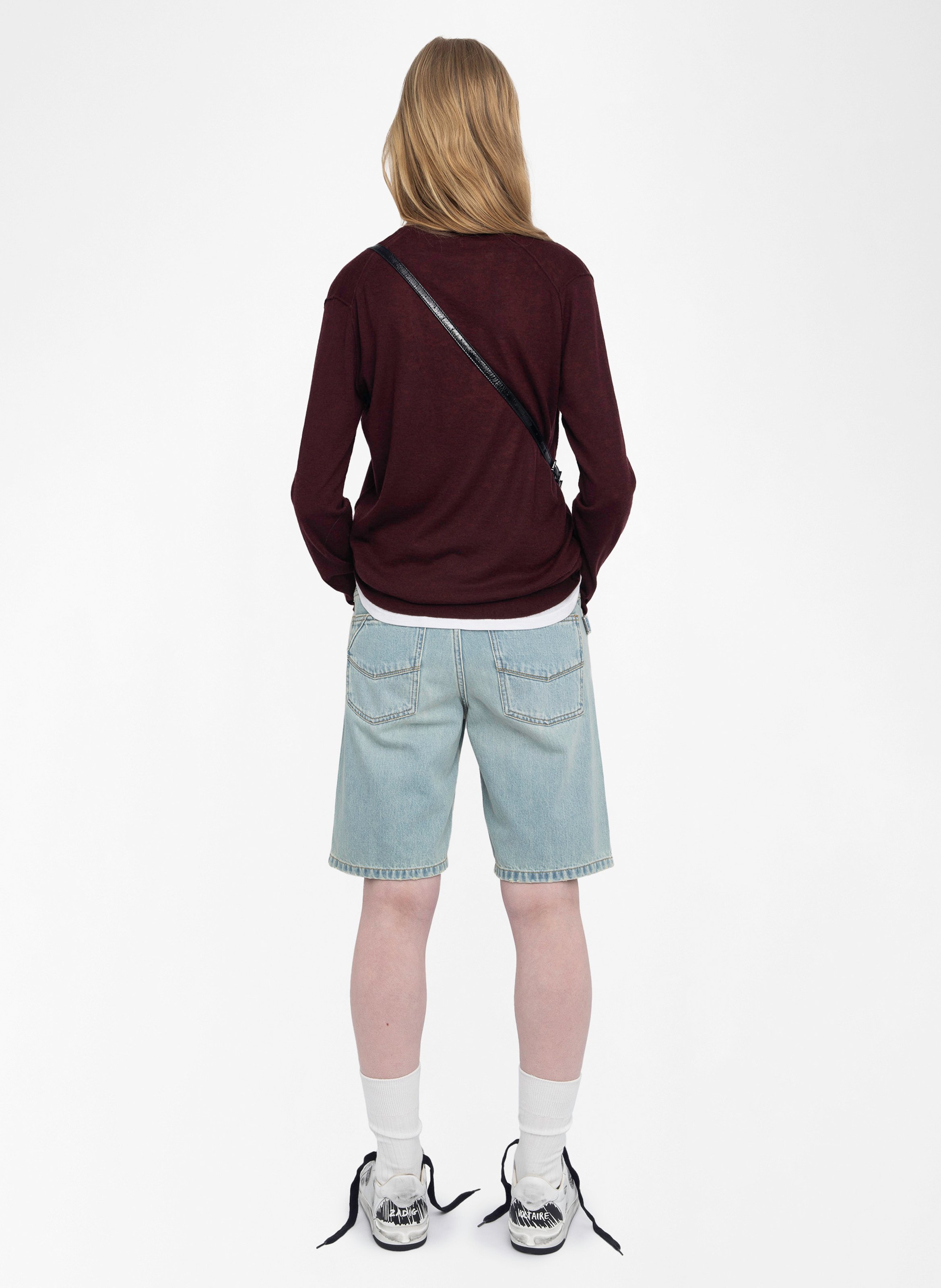 Rivy rivy ZADIG&VOLTAIRE Violet