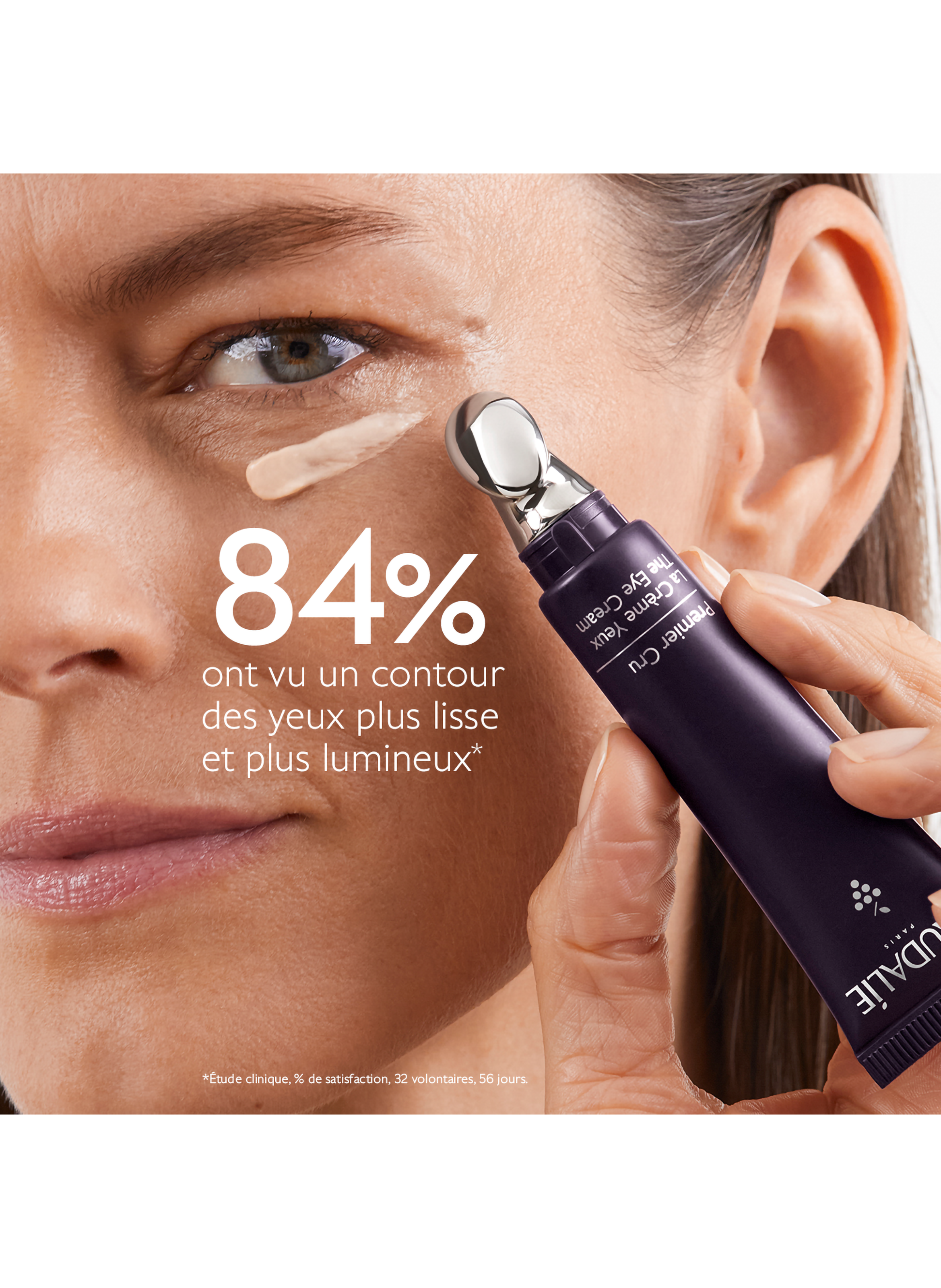 Premier Cru La Crème Yeux CAUDALIE No color