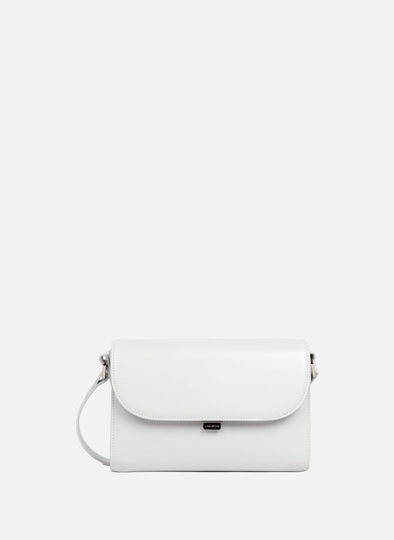 M crossbody bag - Suave Even Grey by LANCASTER LANCASTER M crossbody bag - Suave Even Grey
