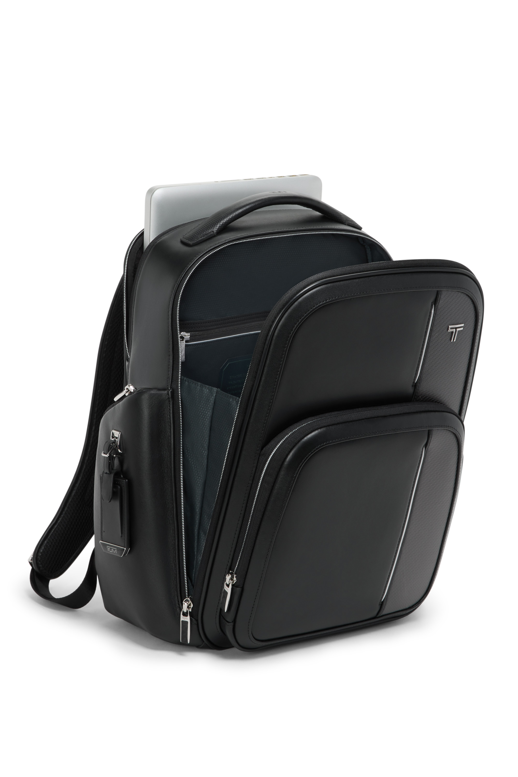 Arrive' sac à dos taille s TUMI Noir