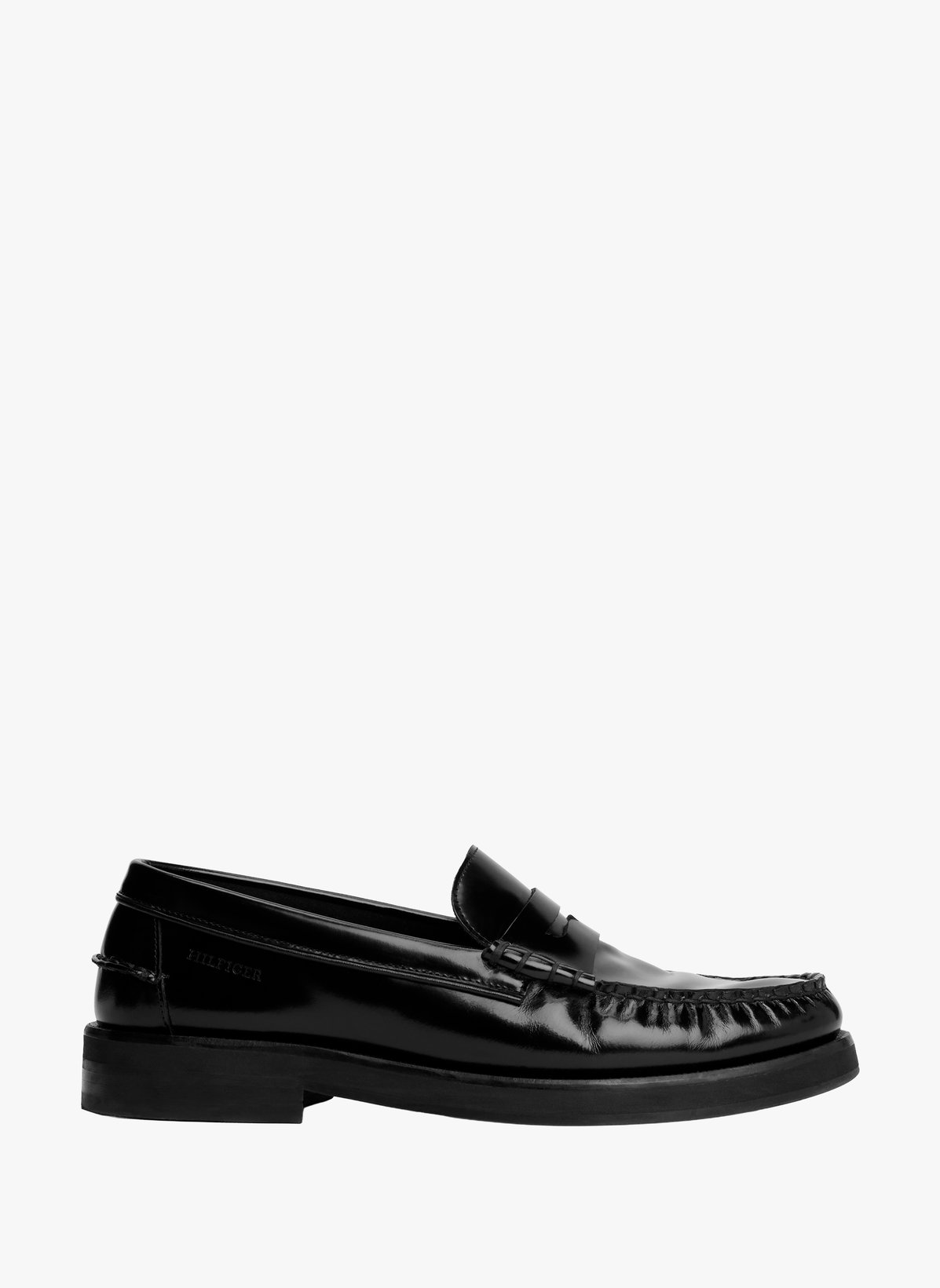 Tommy Hilfiger Mocassins en cuir
