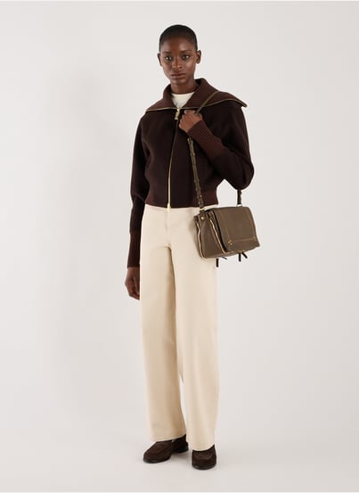 Sac à bandoulière Igor en cuir JÉRÔME DREYFUSS Sac à bandoulière Igor en cuir JÉRÔME DREYFUSS