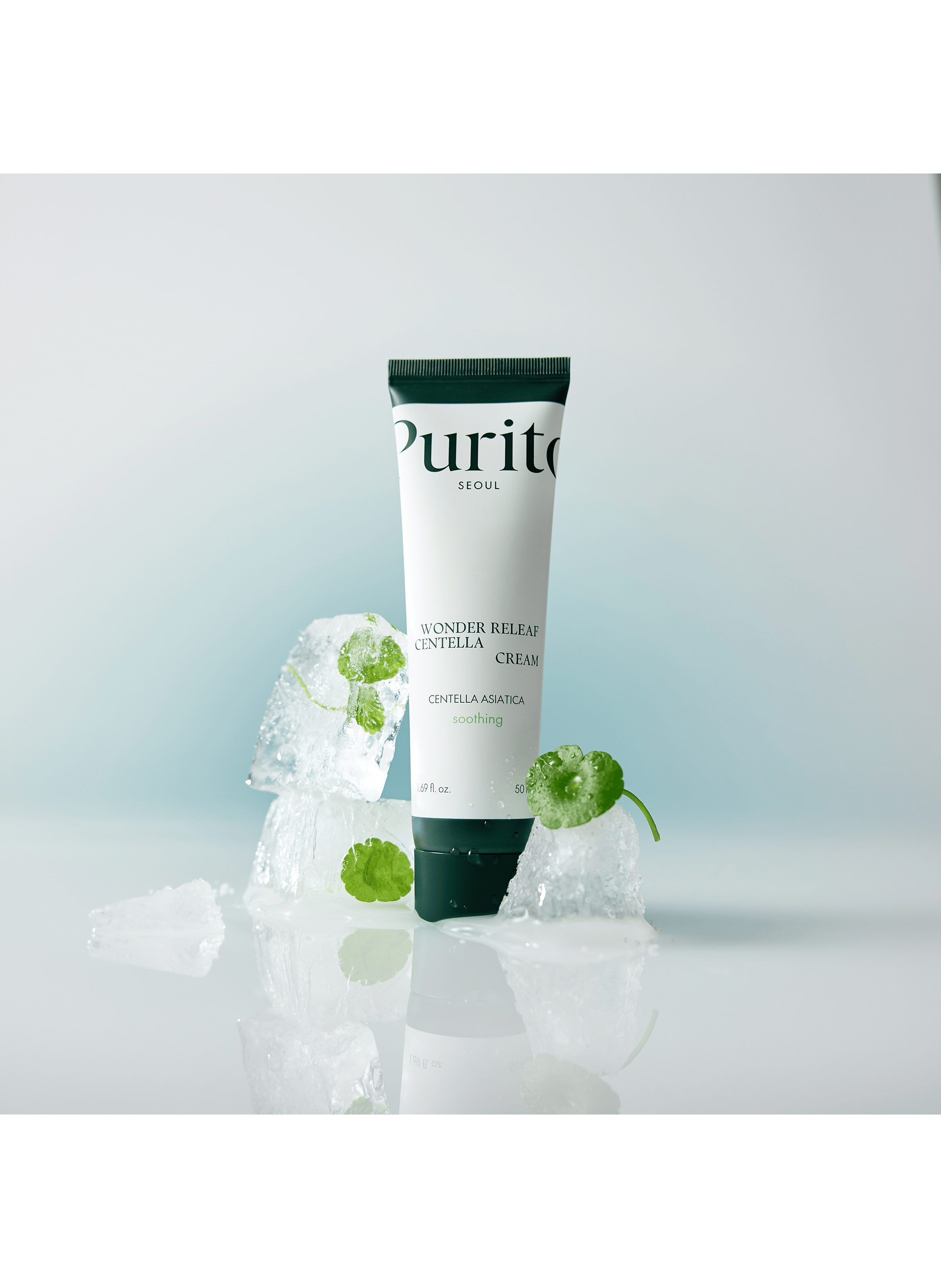 Wunder Releaf Centella Creme PURITO No color