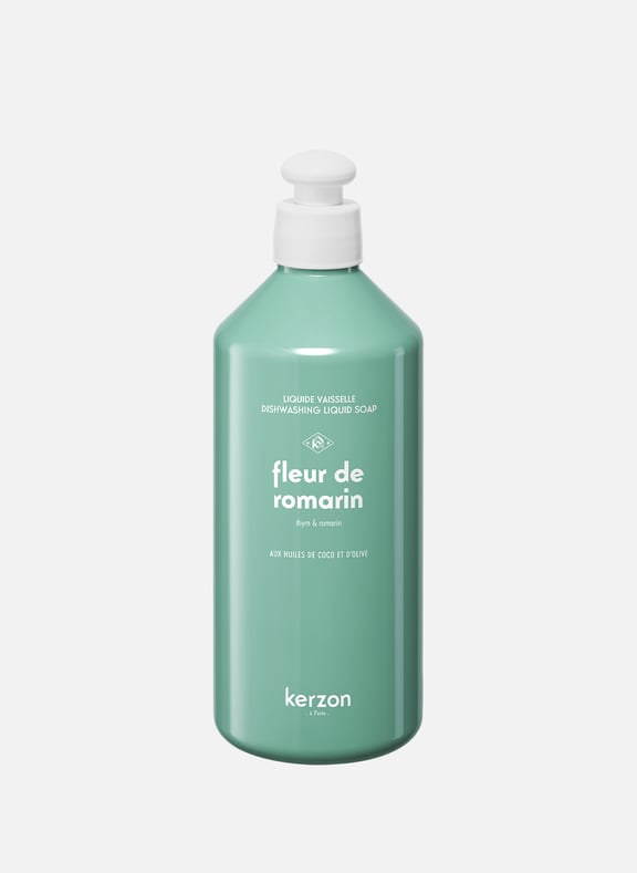 Liquide vaiselle - Fleur de Romarin by KERZON KERZON Liquide vaiselle - Fleur de Romarin