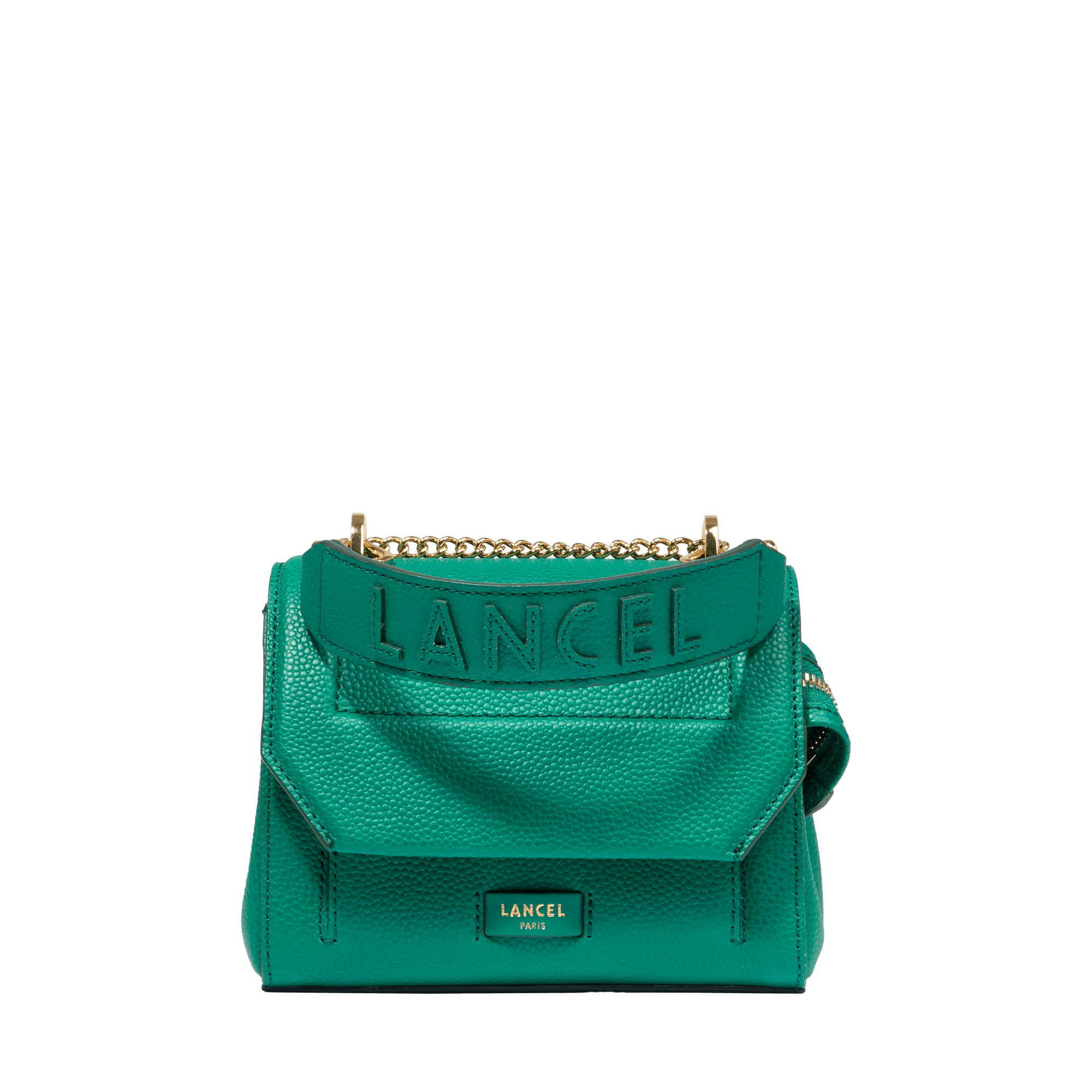 Sac rabat s - ninon de lancel LANCEL Vert
