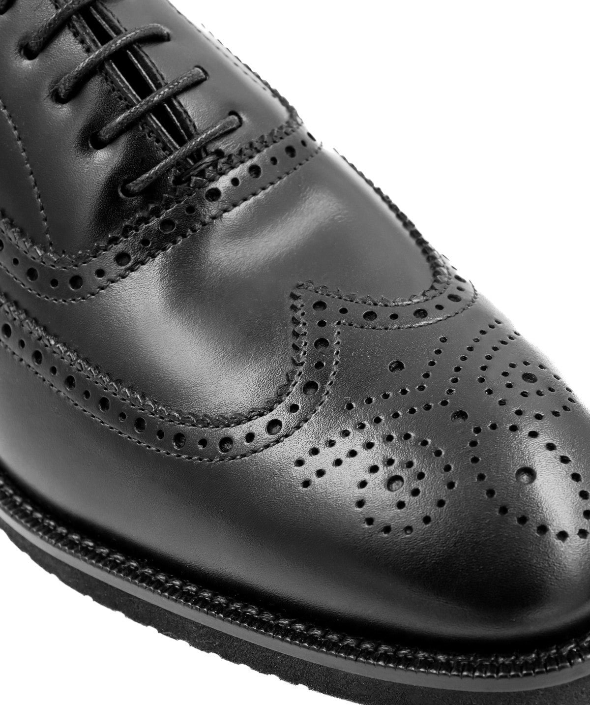 Richelieu kendal FINSBURY Noir